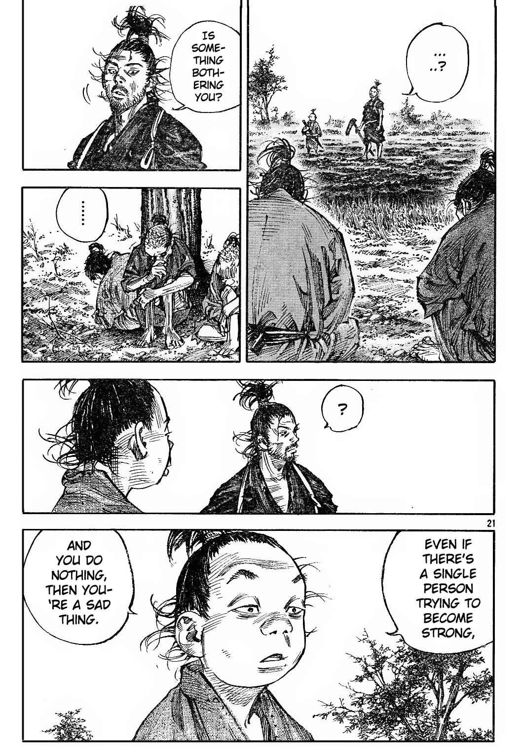 Vagabond Chap 310 - Next Chap 311