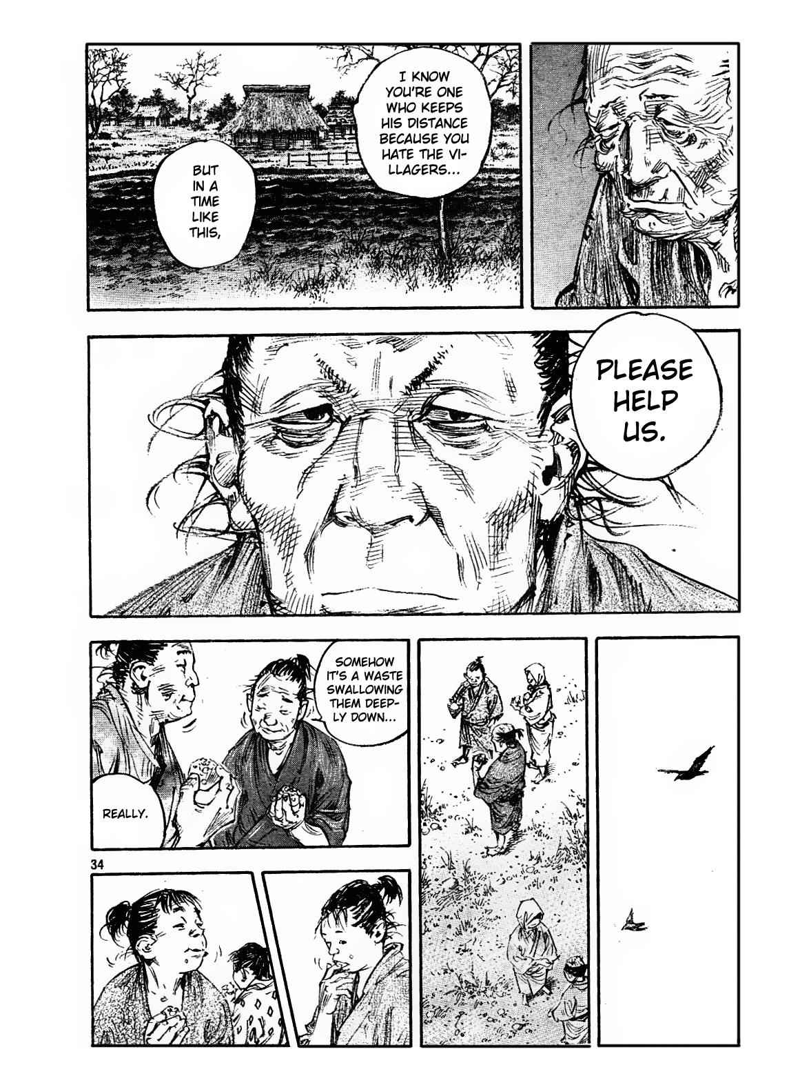Vagabond Chap 310 - Next Chap 311