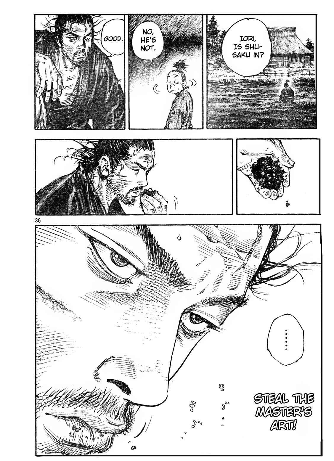 Vagabond Chap 310 - Next Chap 311