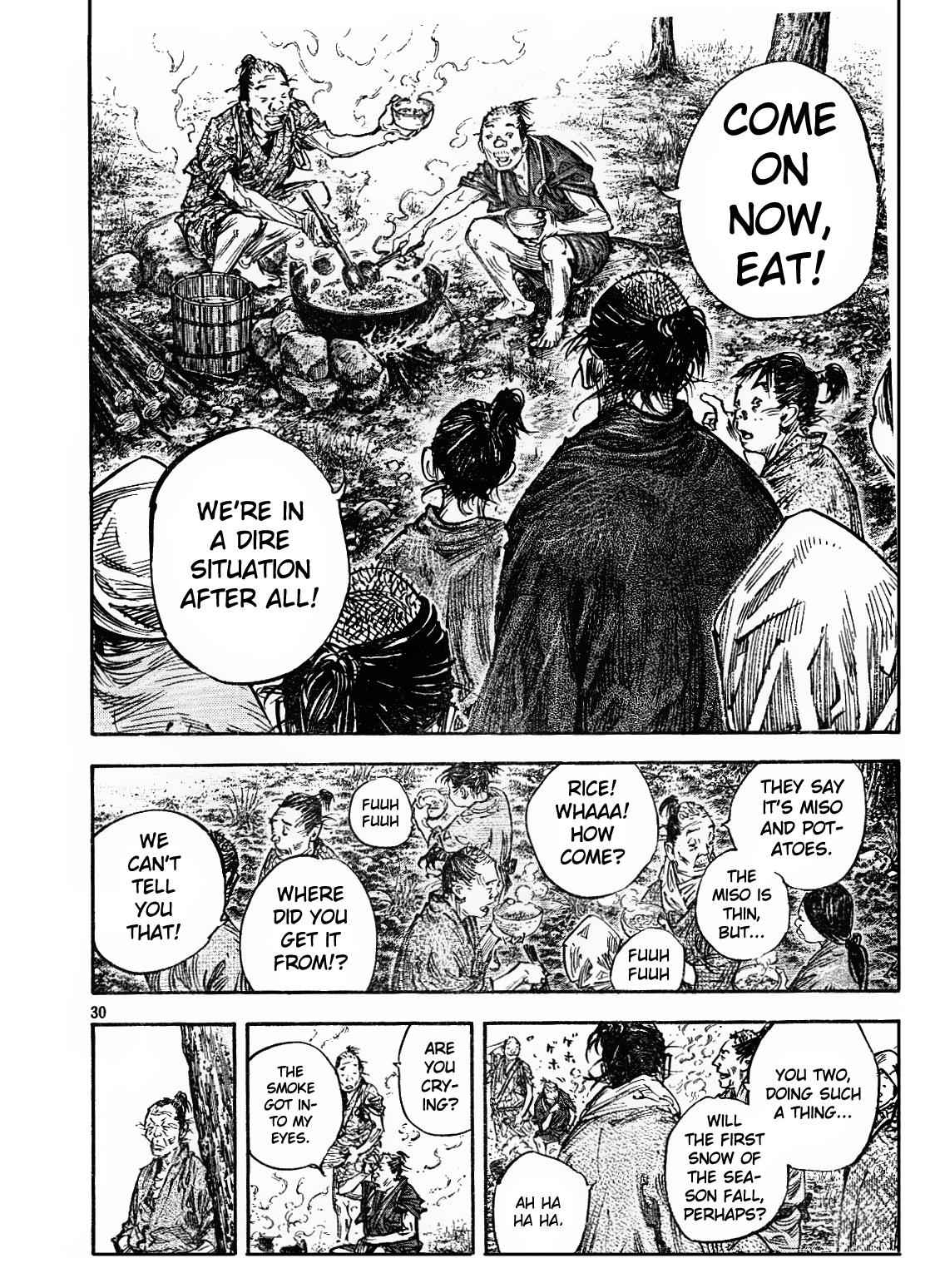 Vagabond Chap 310 - Next Chap 311