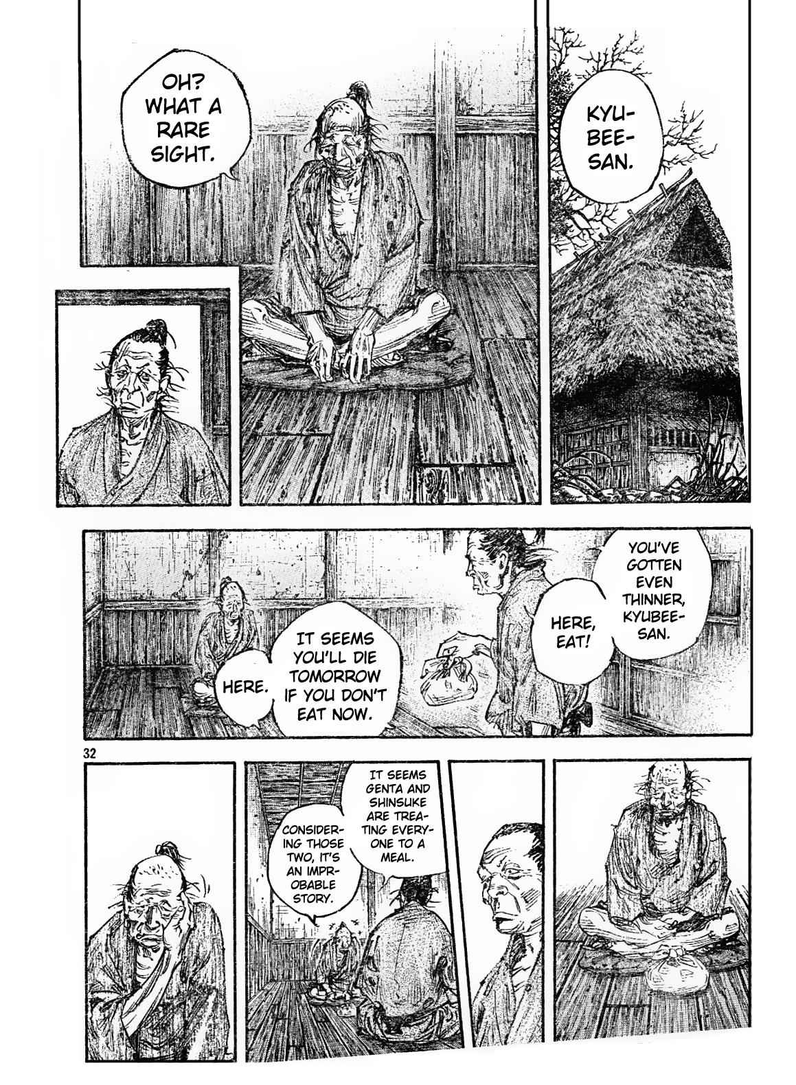 Vagabond Chap 310 - Next Chap 311