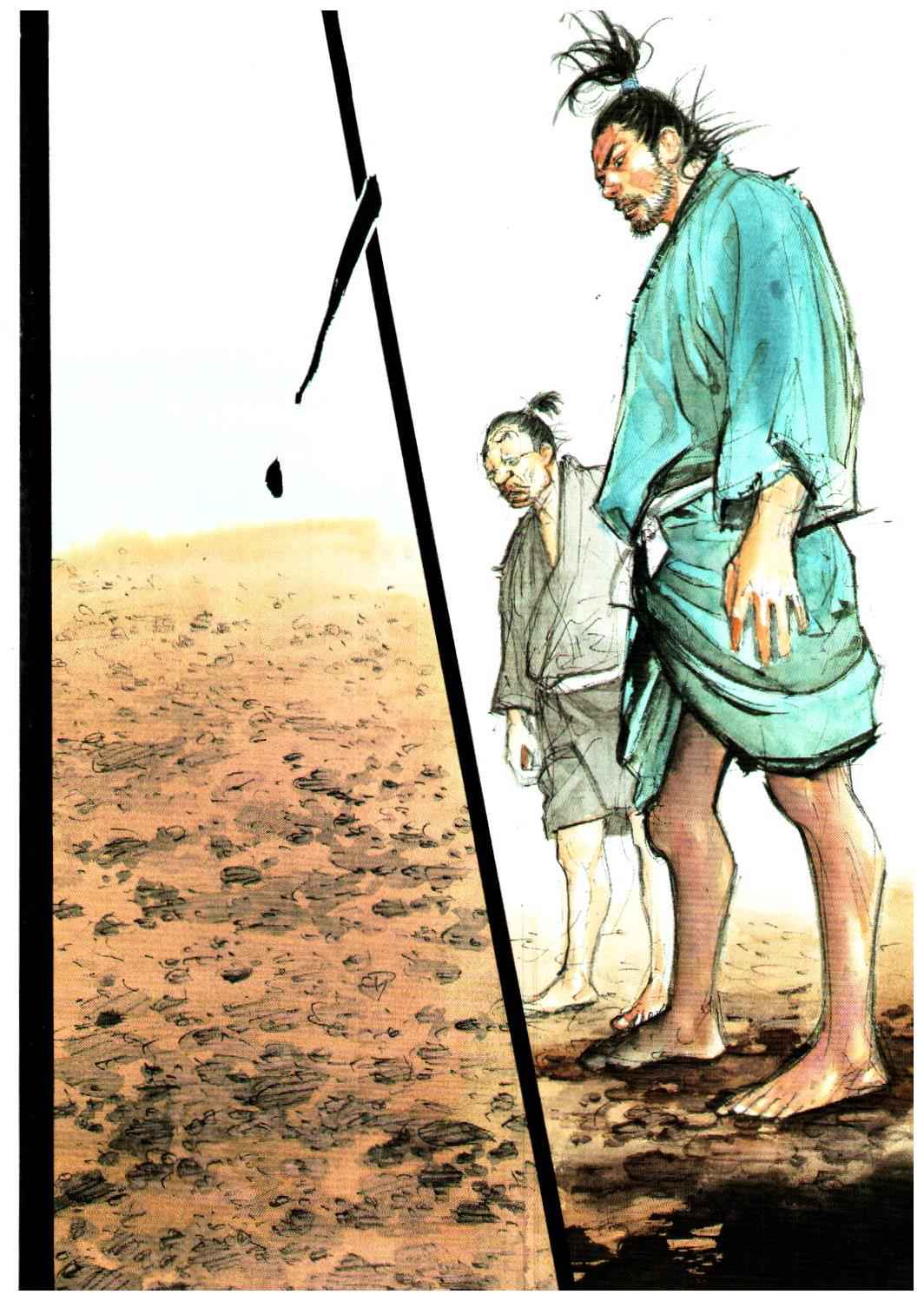 Vagabond Chap 310 - Next Chap 311