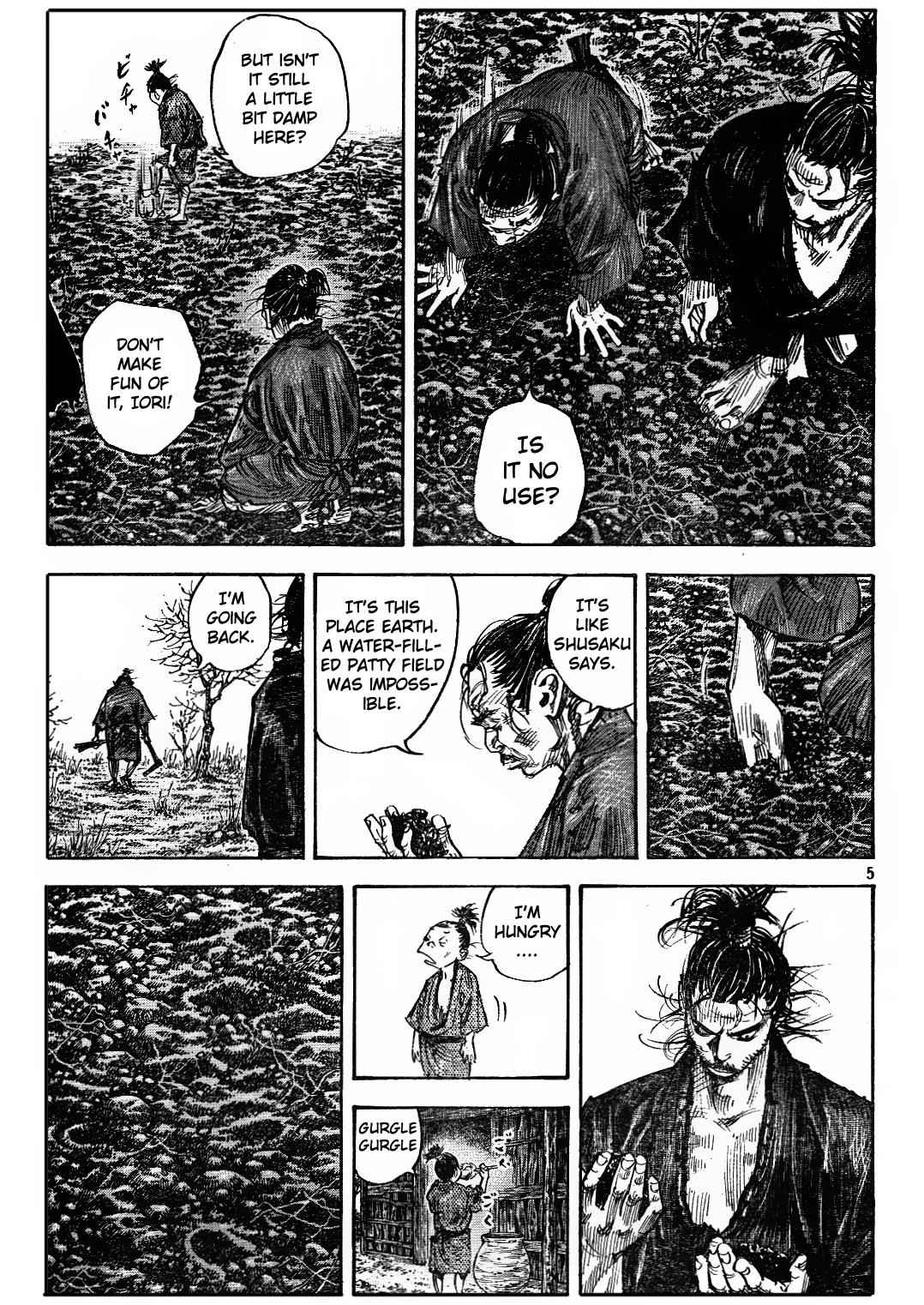 Vagabond Chap 310 - Next Chap 311