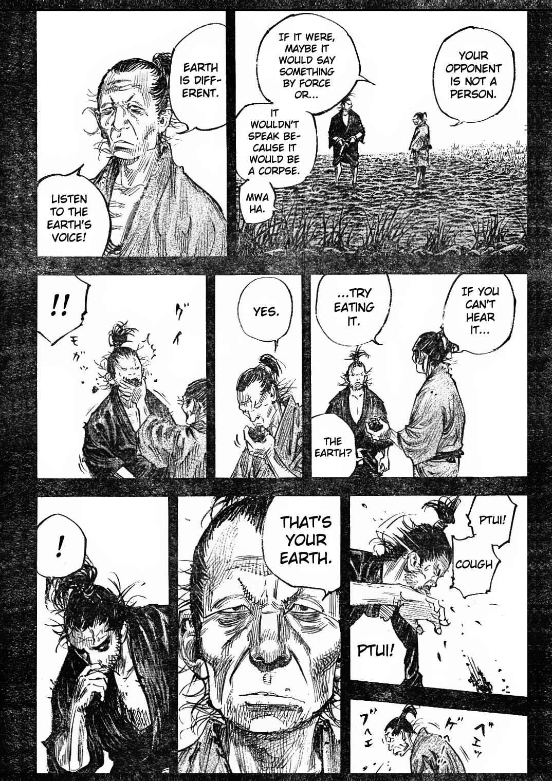 Vagabond Chap 310 - Next Chap 311