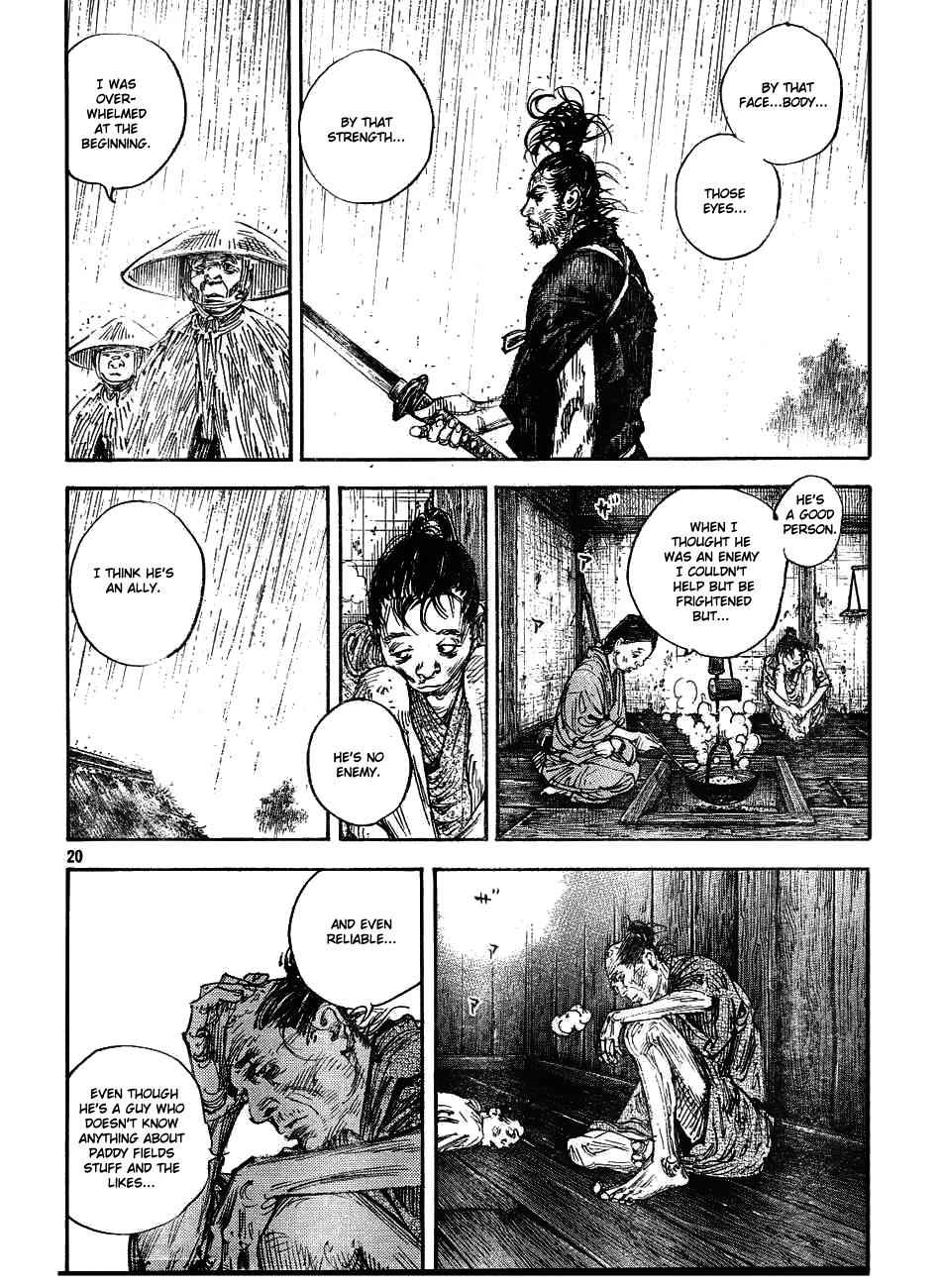 Vagabond Chap 311 - Next Chap 312
