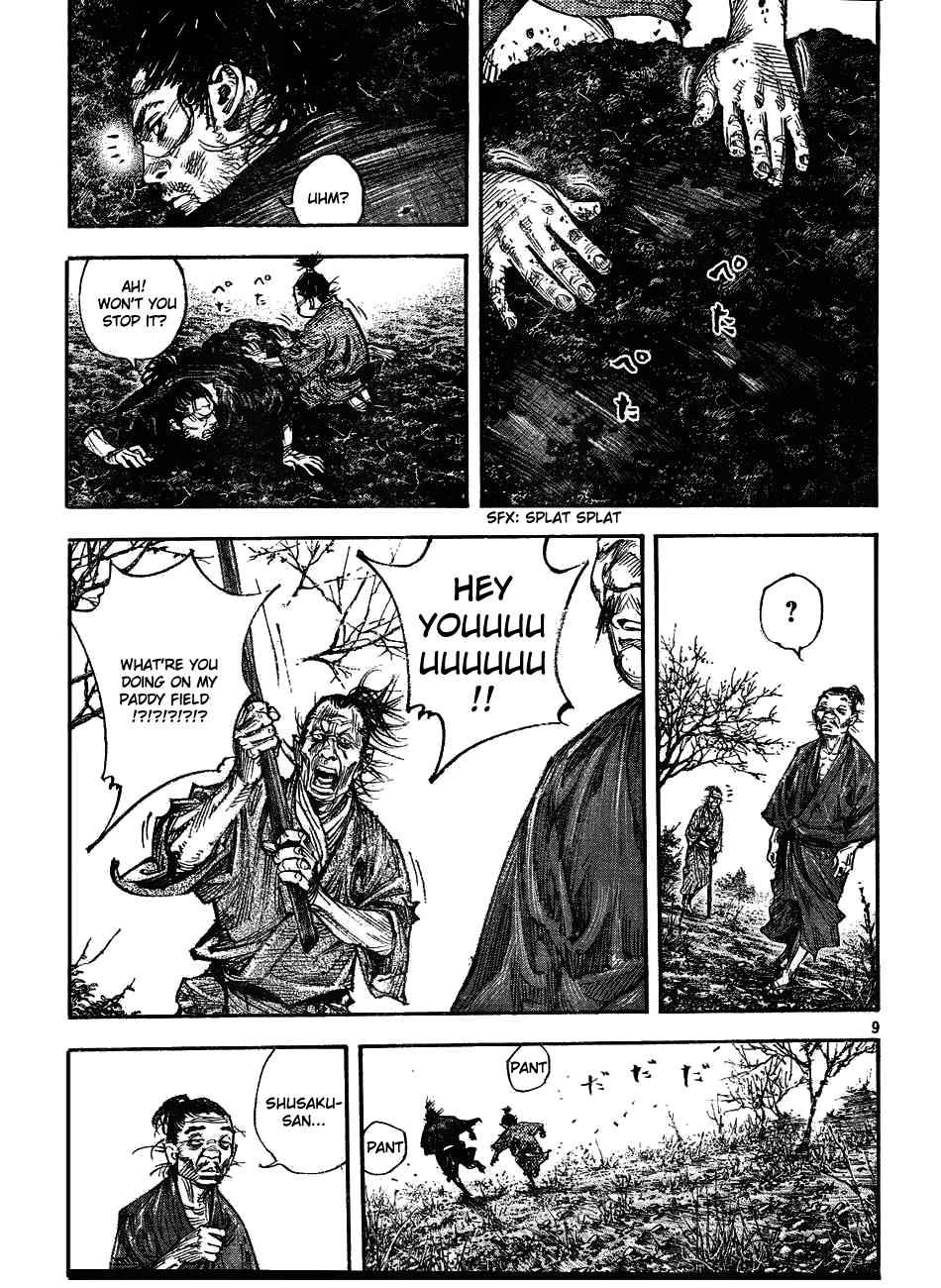 Vagabond Chap 311 - Next Chap 312