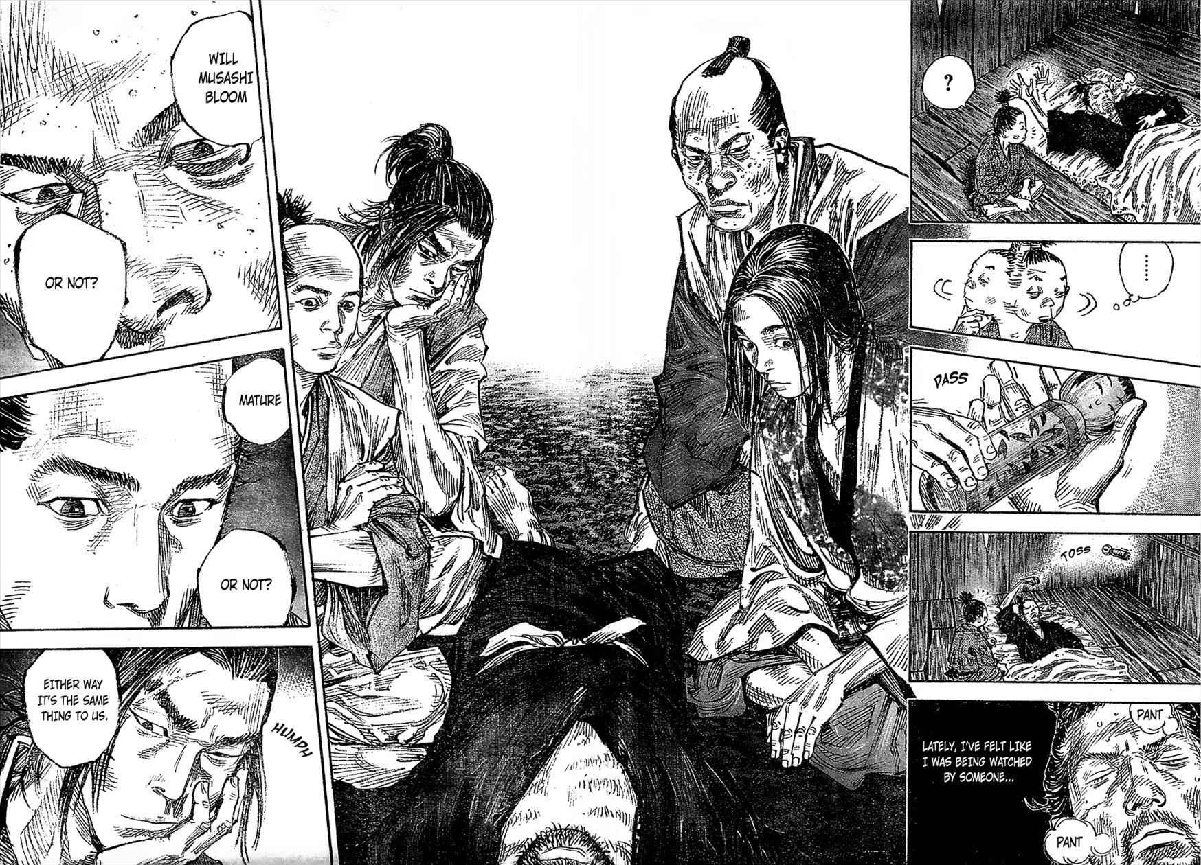 Vagabond Chap 313 - Next Chap 314