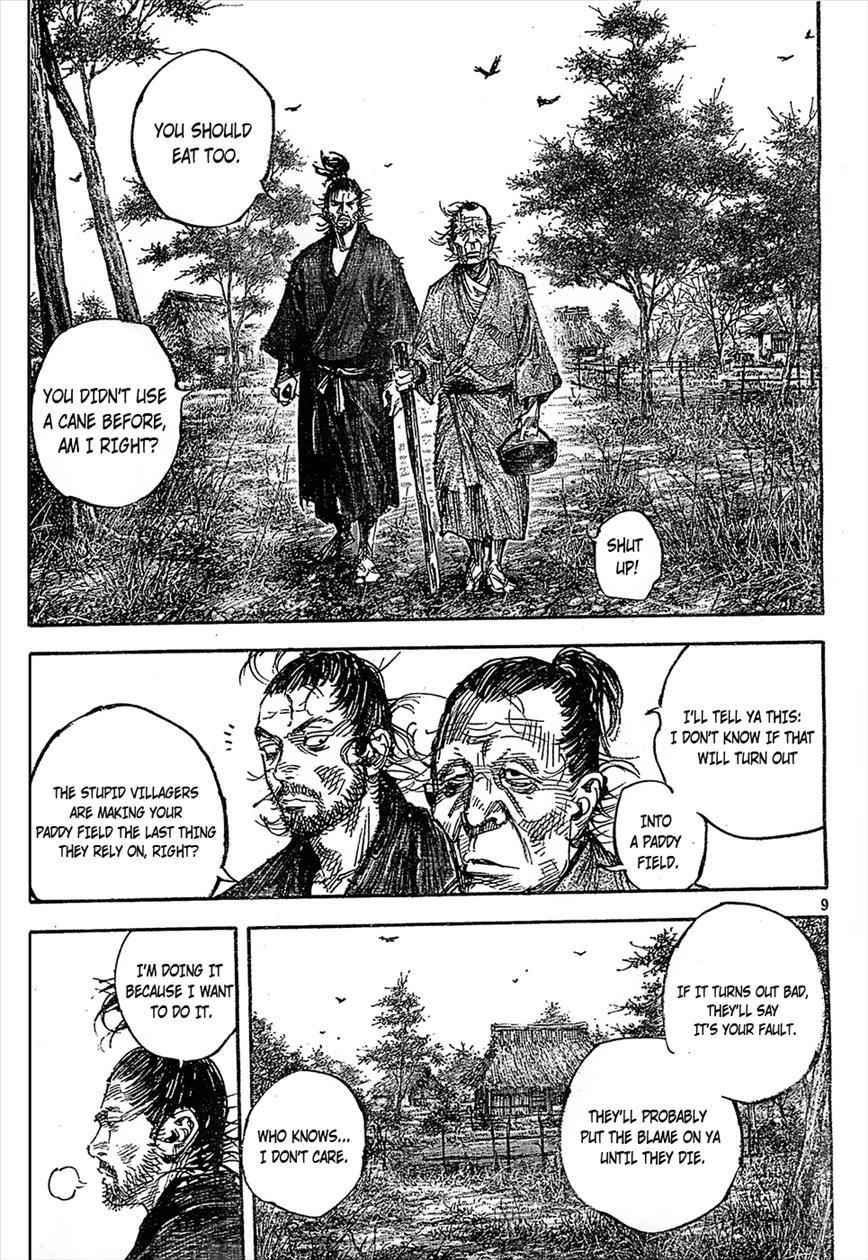 Vagabond Chap 313 - Next Chap 314