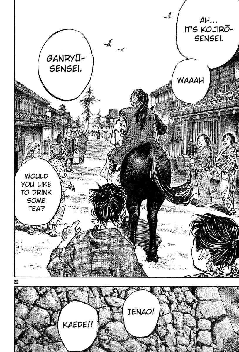 Vagabond Chap 324 - Next Chap 325