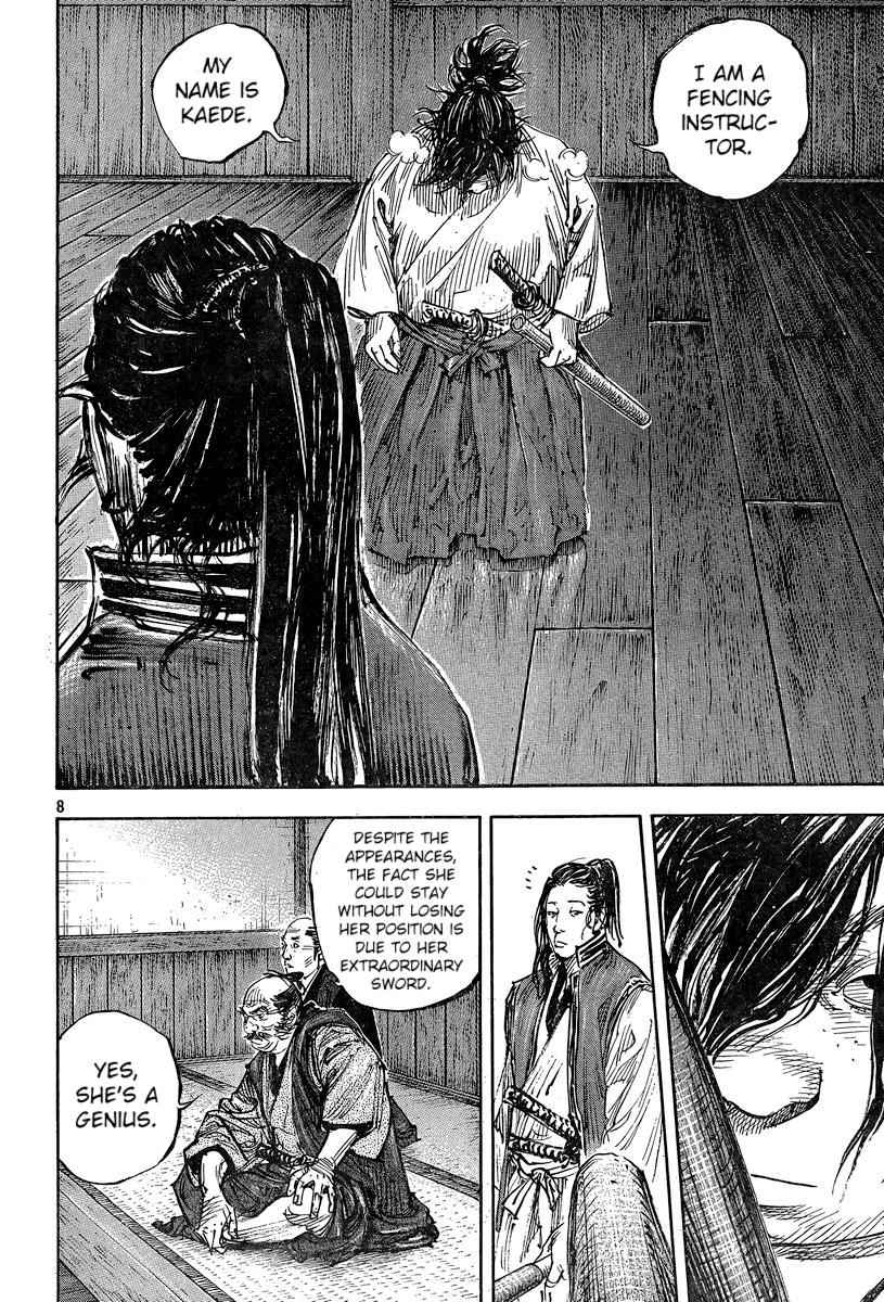 Vagabond Chap 324 - Next Chap 325