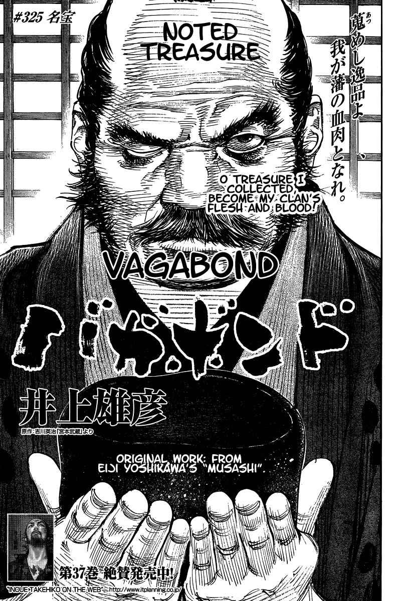 Vagabond Chap 325 - Next Chap 326