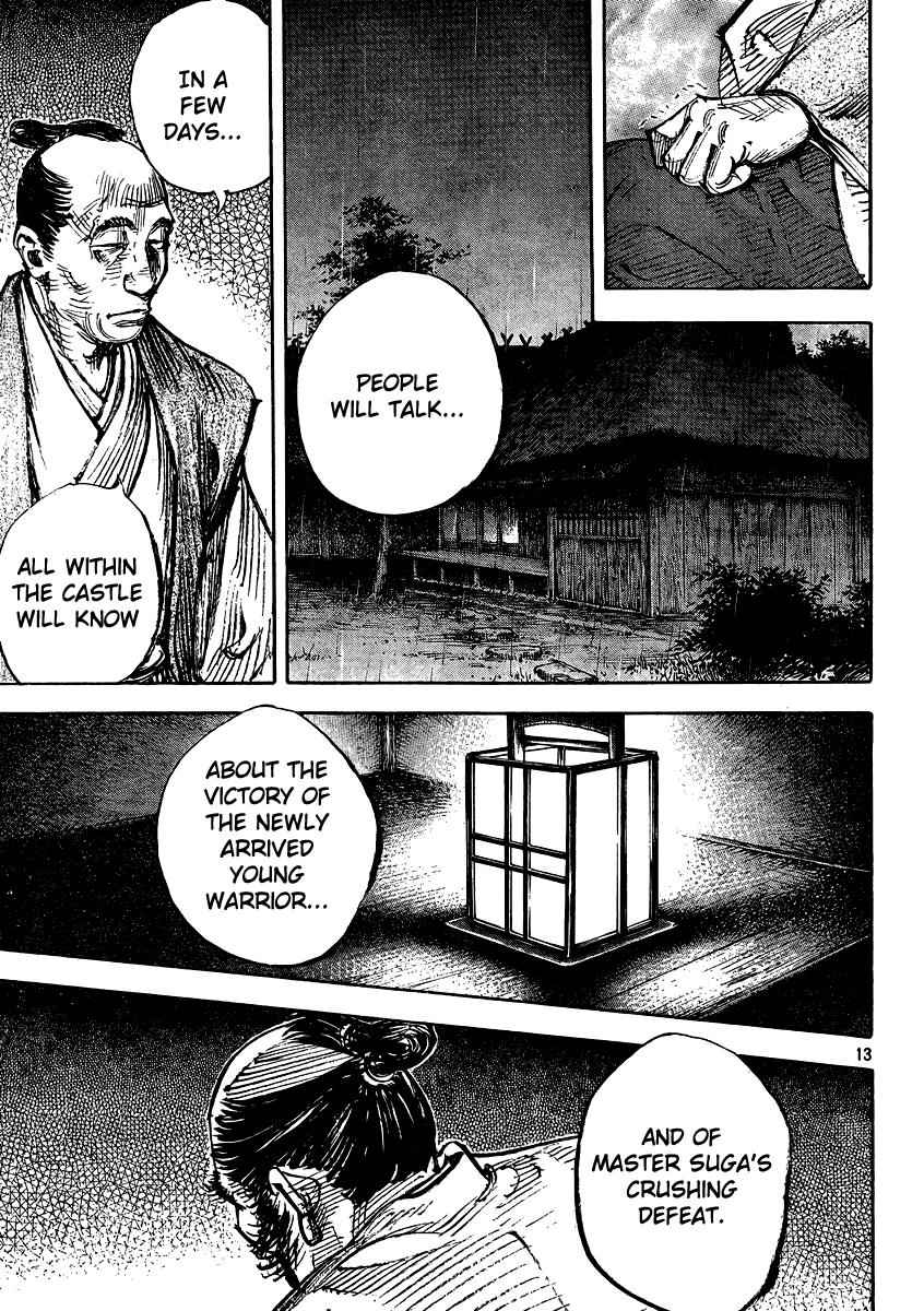 Vagabond Chap 326 - Next Chap 327