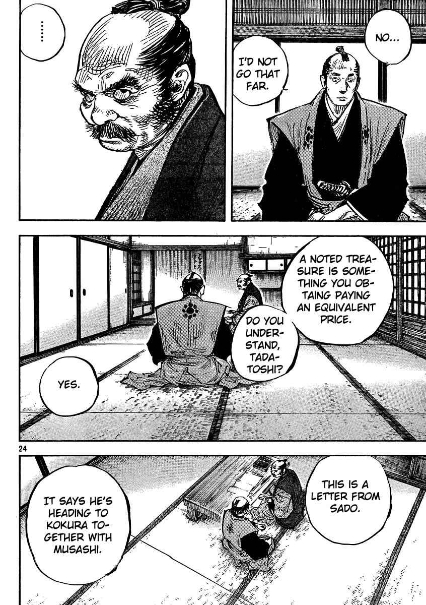 Vagabond Chap 326 - Next Chap 327