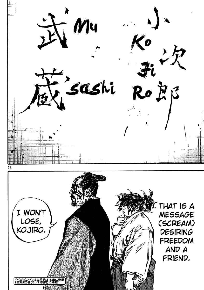 Vagabond Chap 326 - Next Chap 327