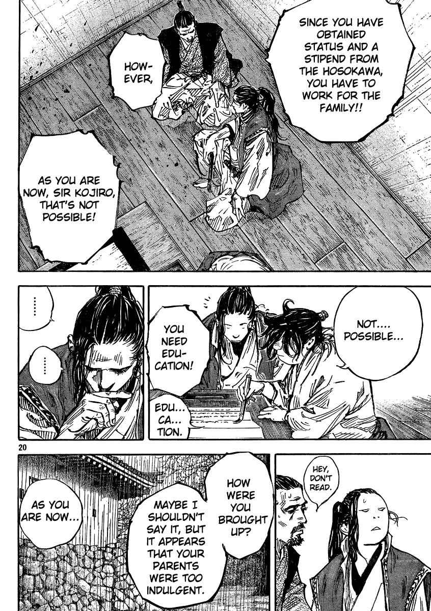 Vagabond Chap 326 - Next Chap 327