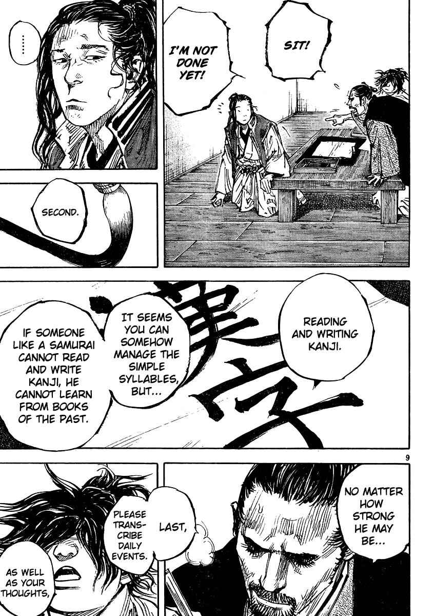 Vagabond Chap 326 - Next Chap 327