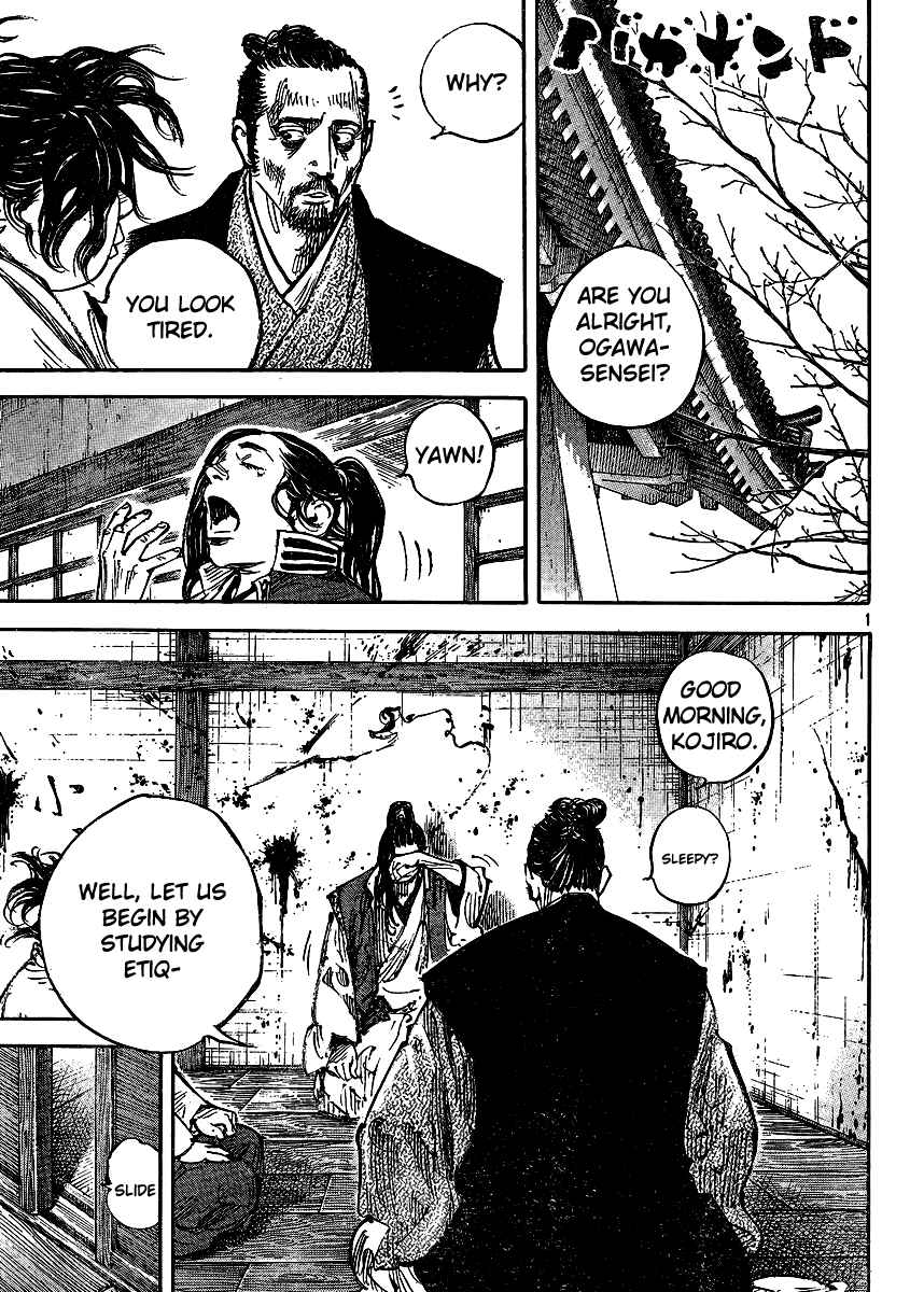 Vagabond Chap 327 - Next Chap 328