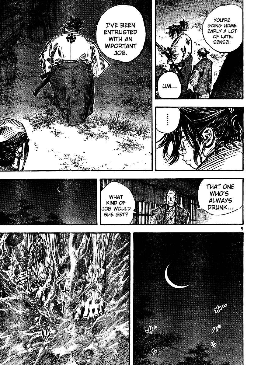 Vagabond Chap 327 - Next Chap 328