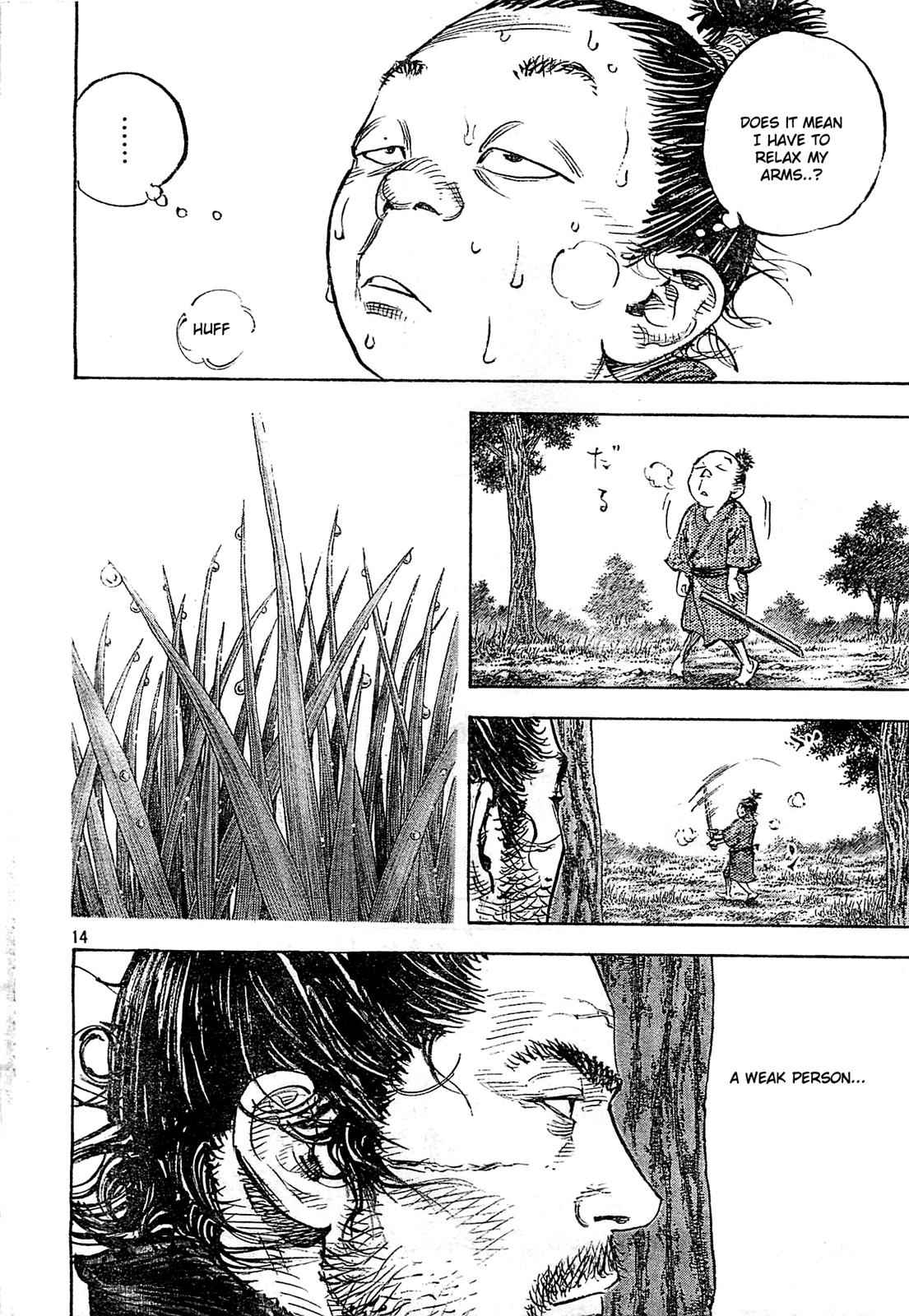 Vagabond Chap 320 - Next Chap 321