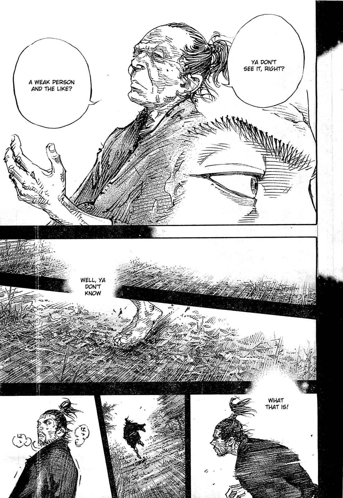 Vagabond Chap 320 - Next Chap 321