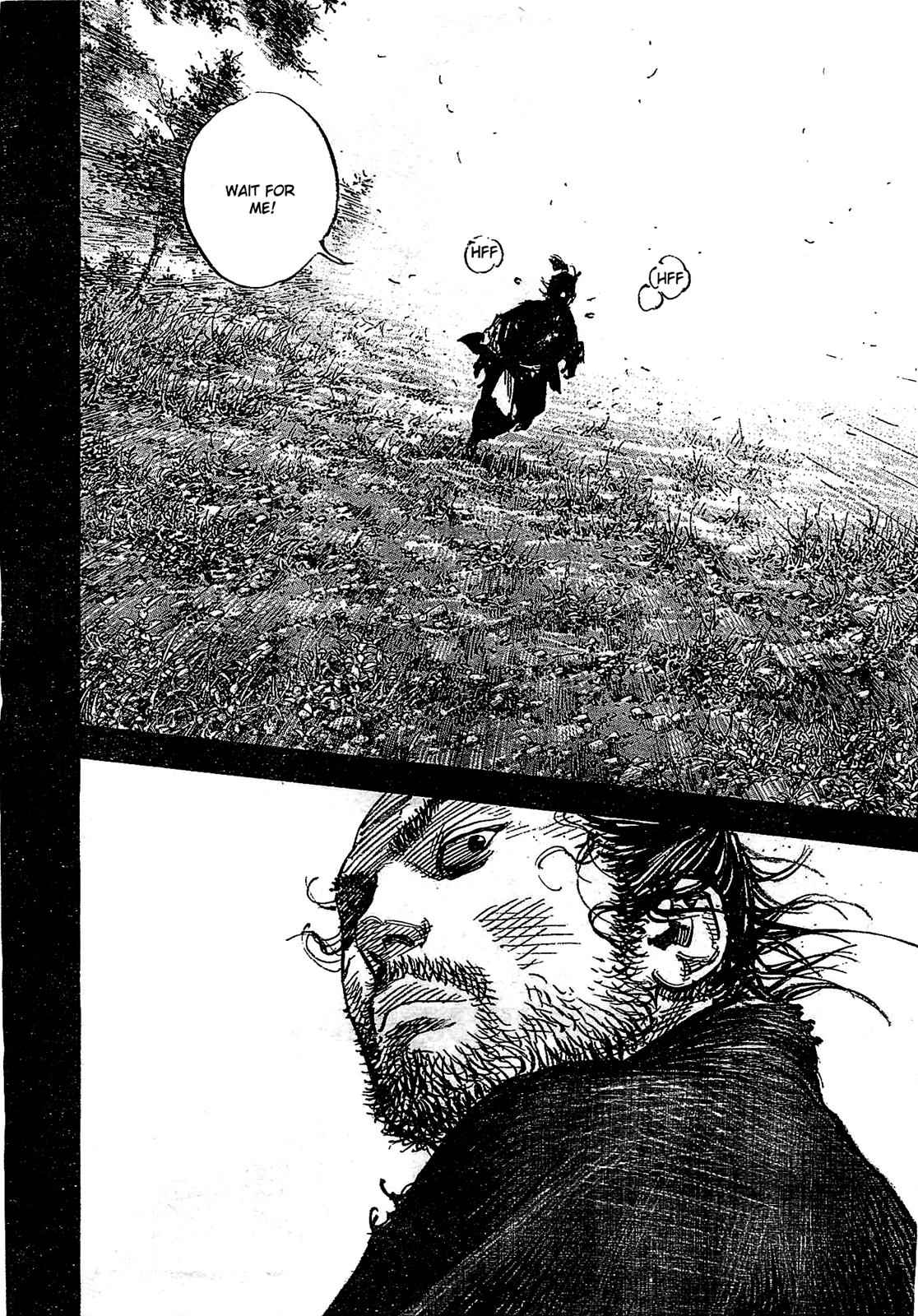 Vagabond Chap 320 - Next Chap 321