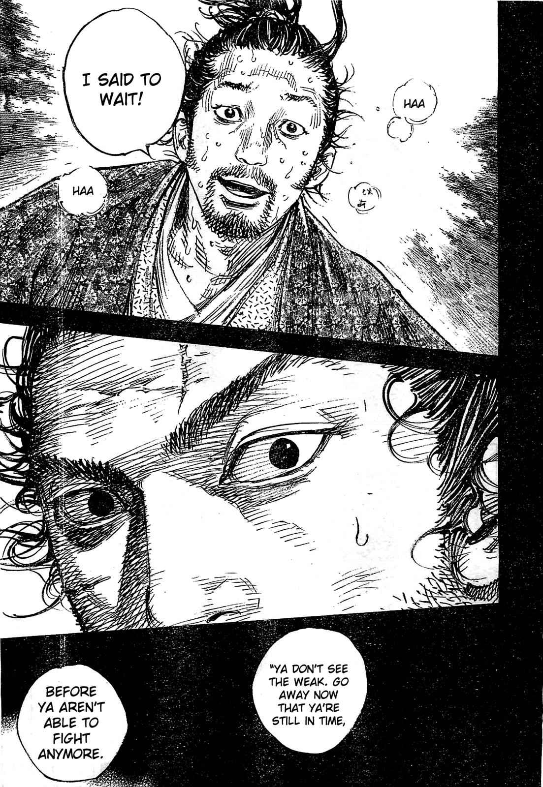 Vagabond Chap 320 - Next Chap 321