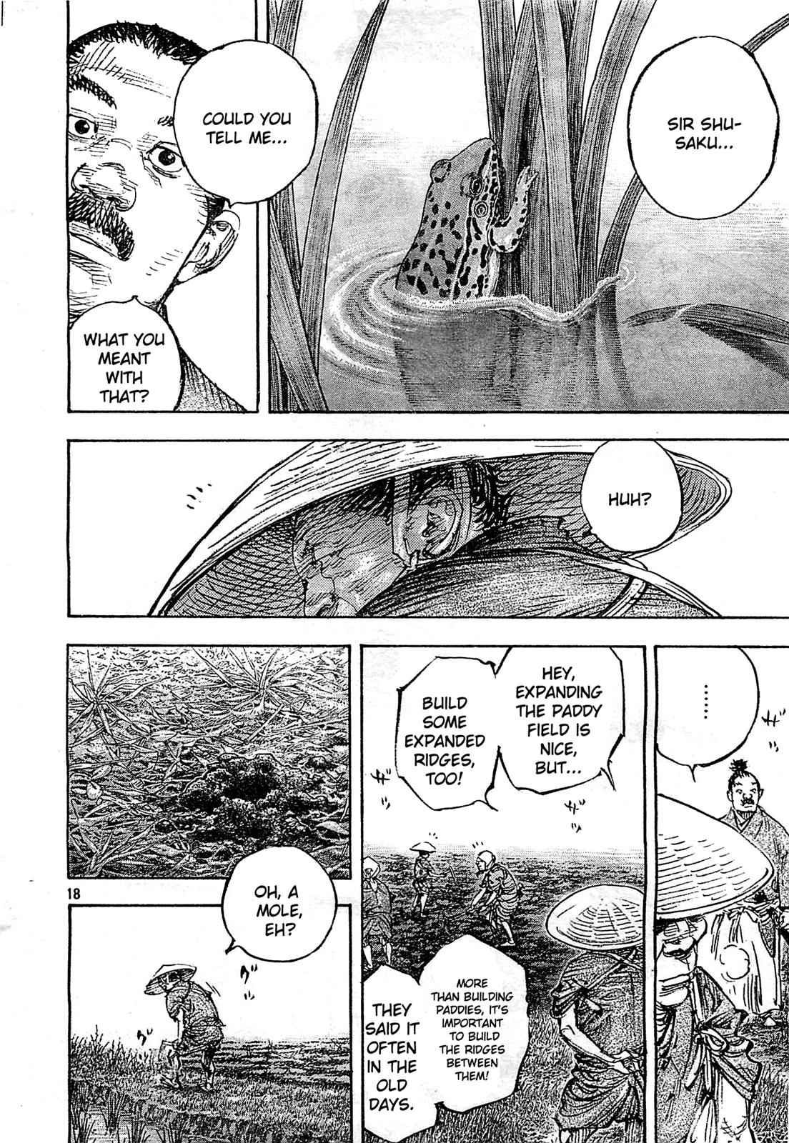 Vagabond Chap 320 - Next Chap 321