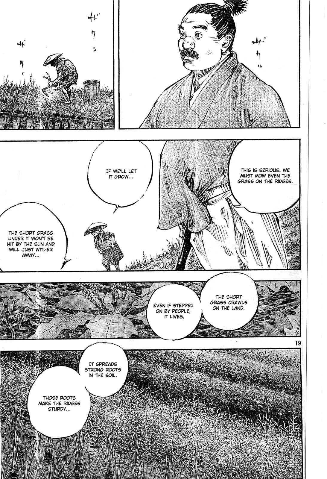 Vagabond Chap 320 - Next Chap 321