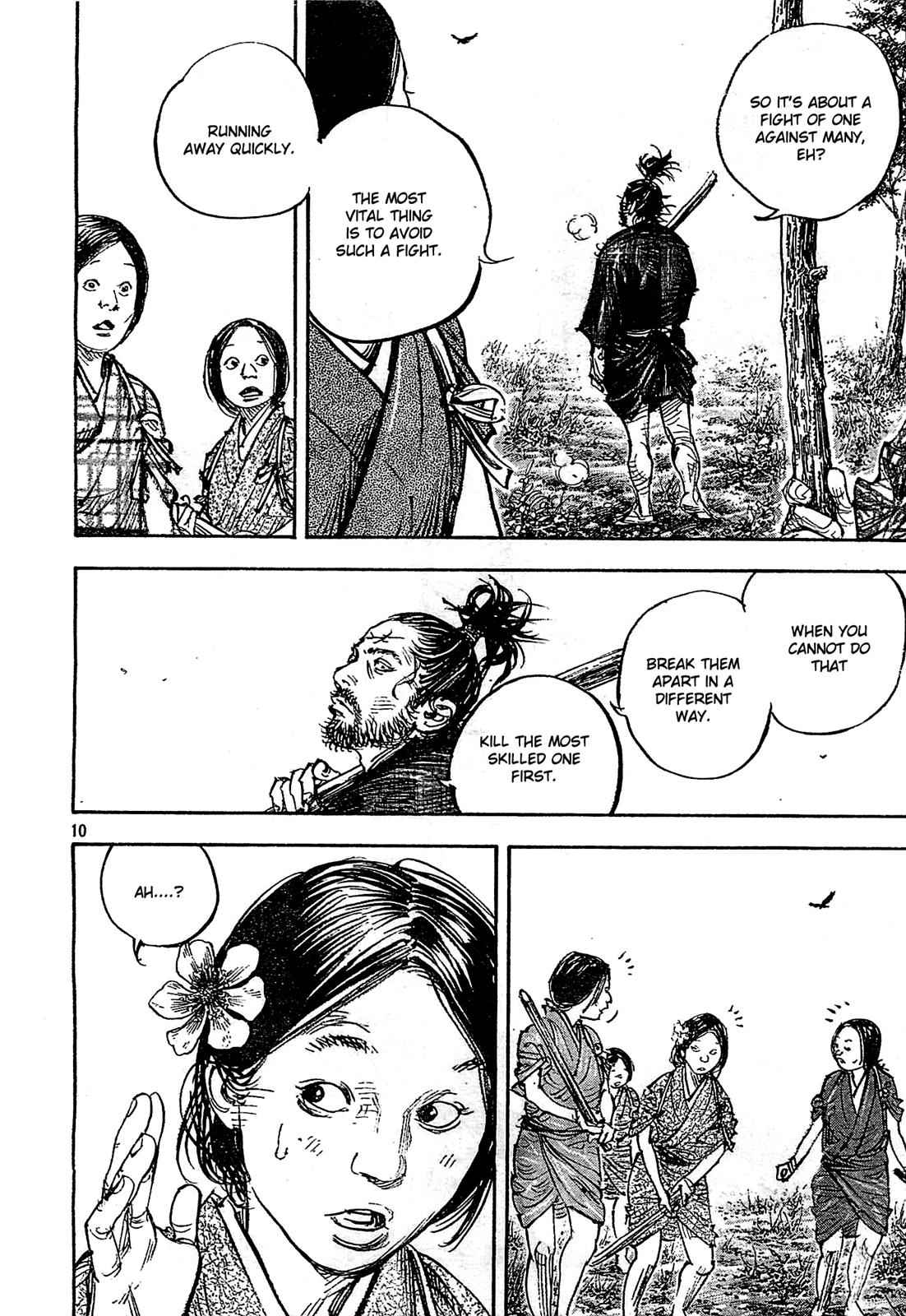 Vagabond Chap 320 - Next Chap 321