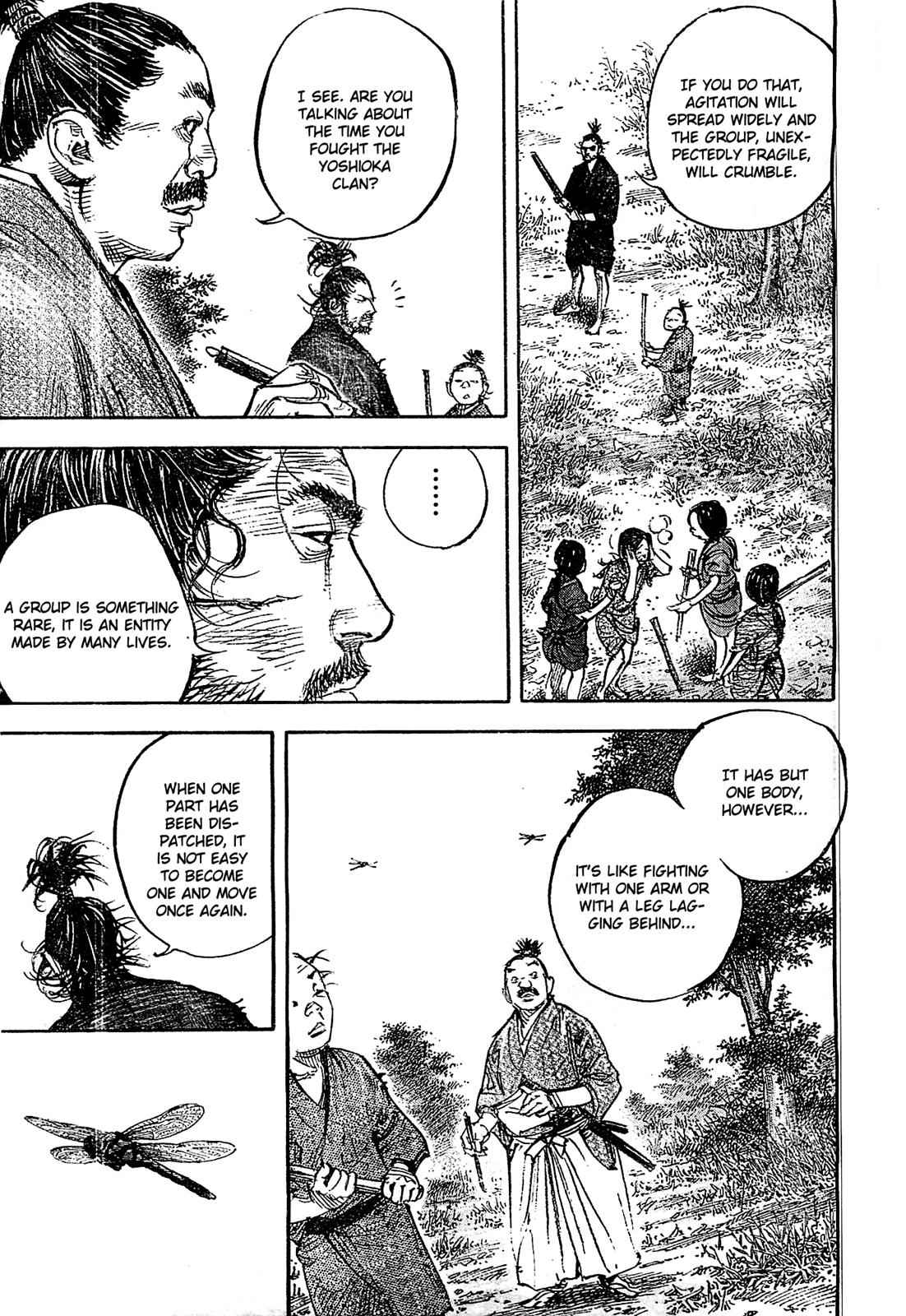 Vagabond Chap 320 - Next Chap 321