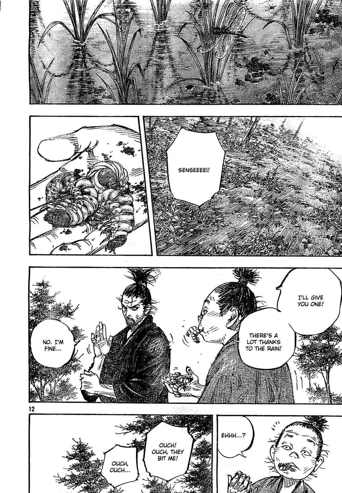 Vagabond Chap 320 - Next Chap 321