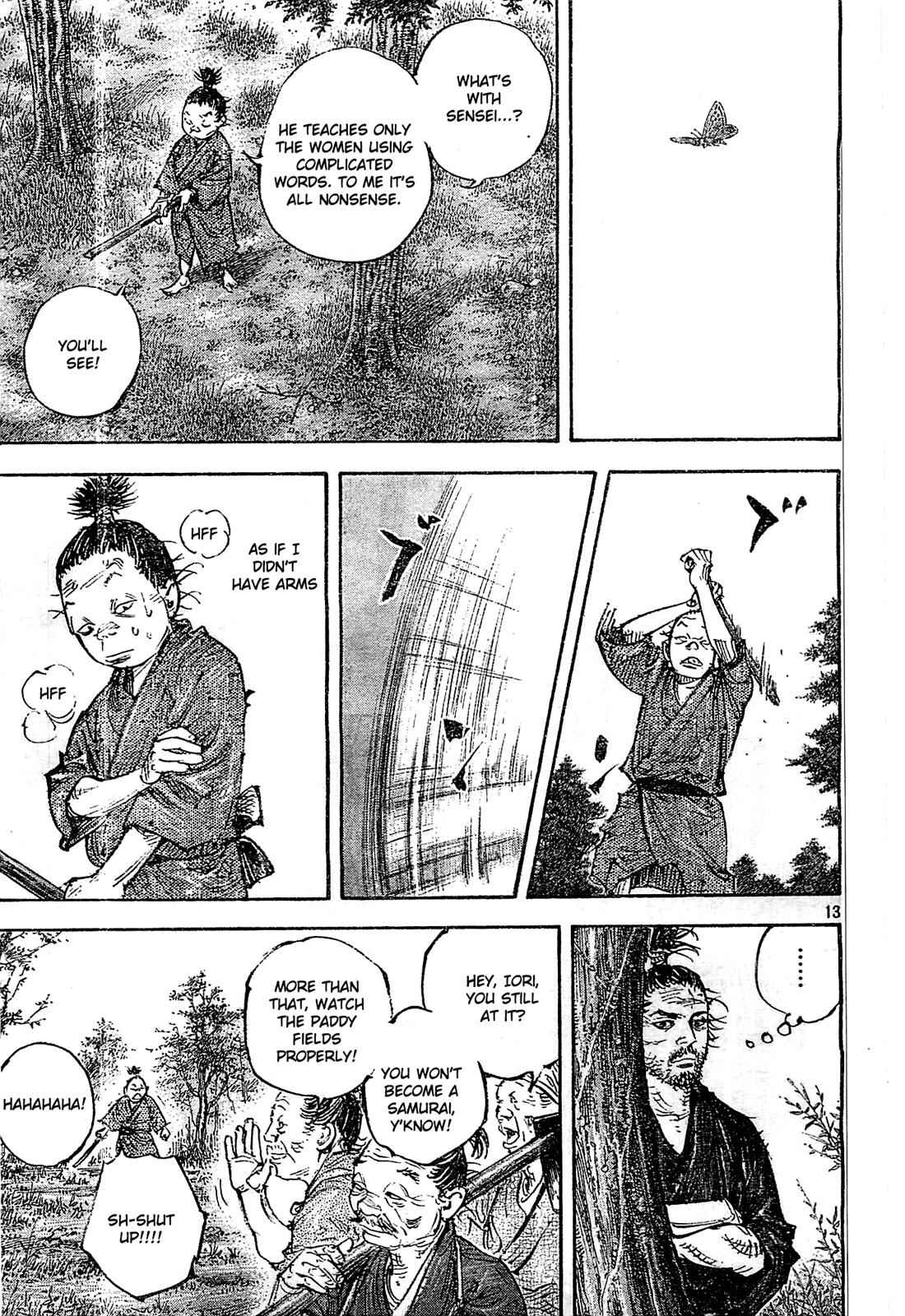Vagabond Chap 320 - Next Chap 321