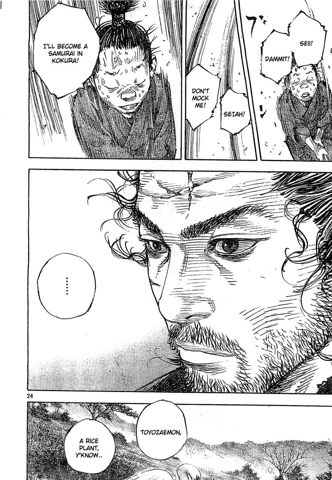 Vagabond Chap 320 - Next Chap 321