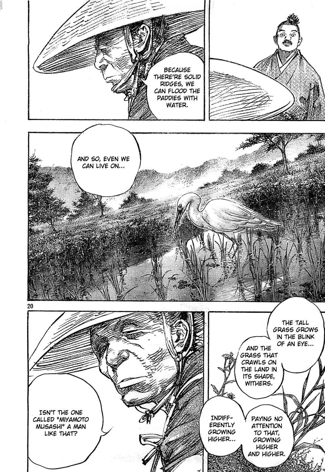 Vagabond Chap 320 - Next Chap 321