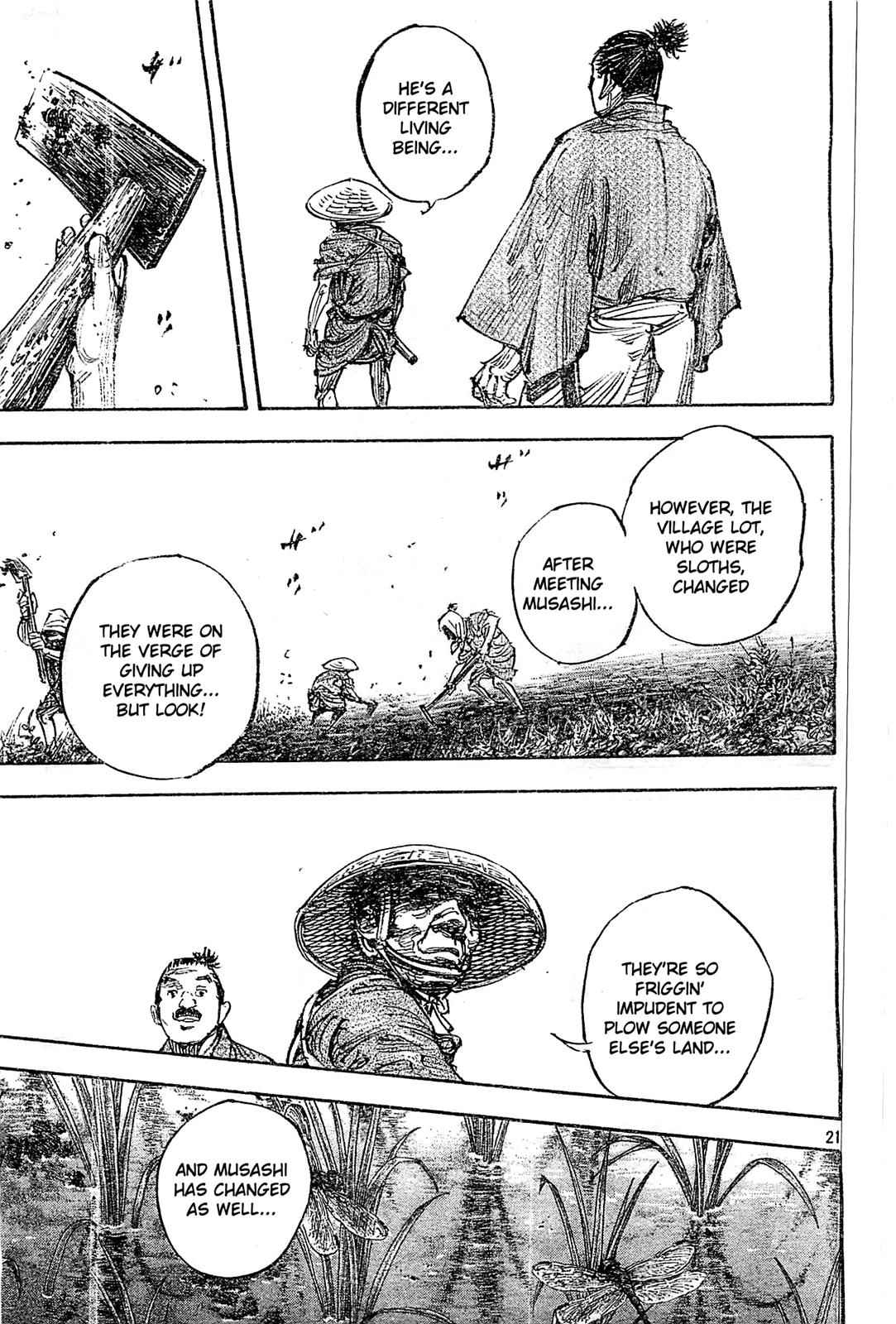 Vagabond Chap 320 - Next Chap 321