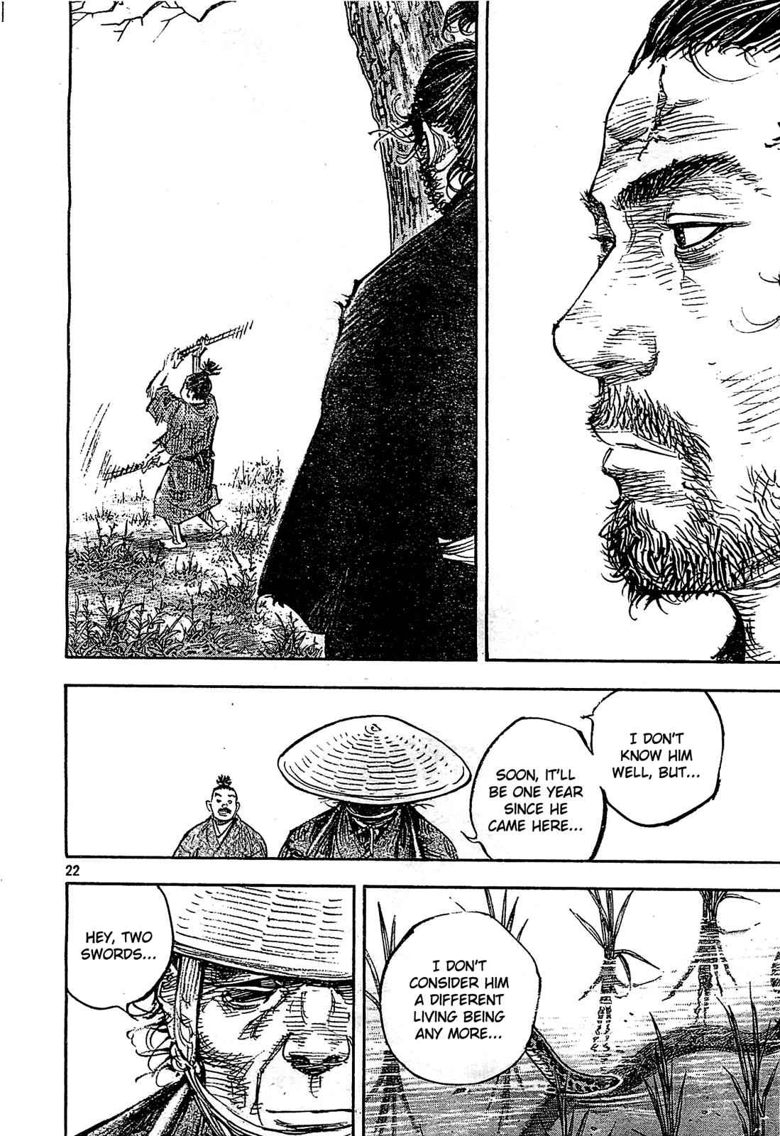 Vagabond Chap 320 - Next Chap 321