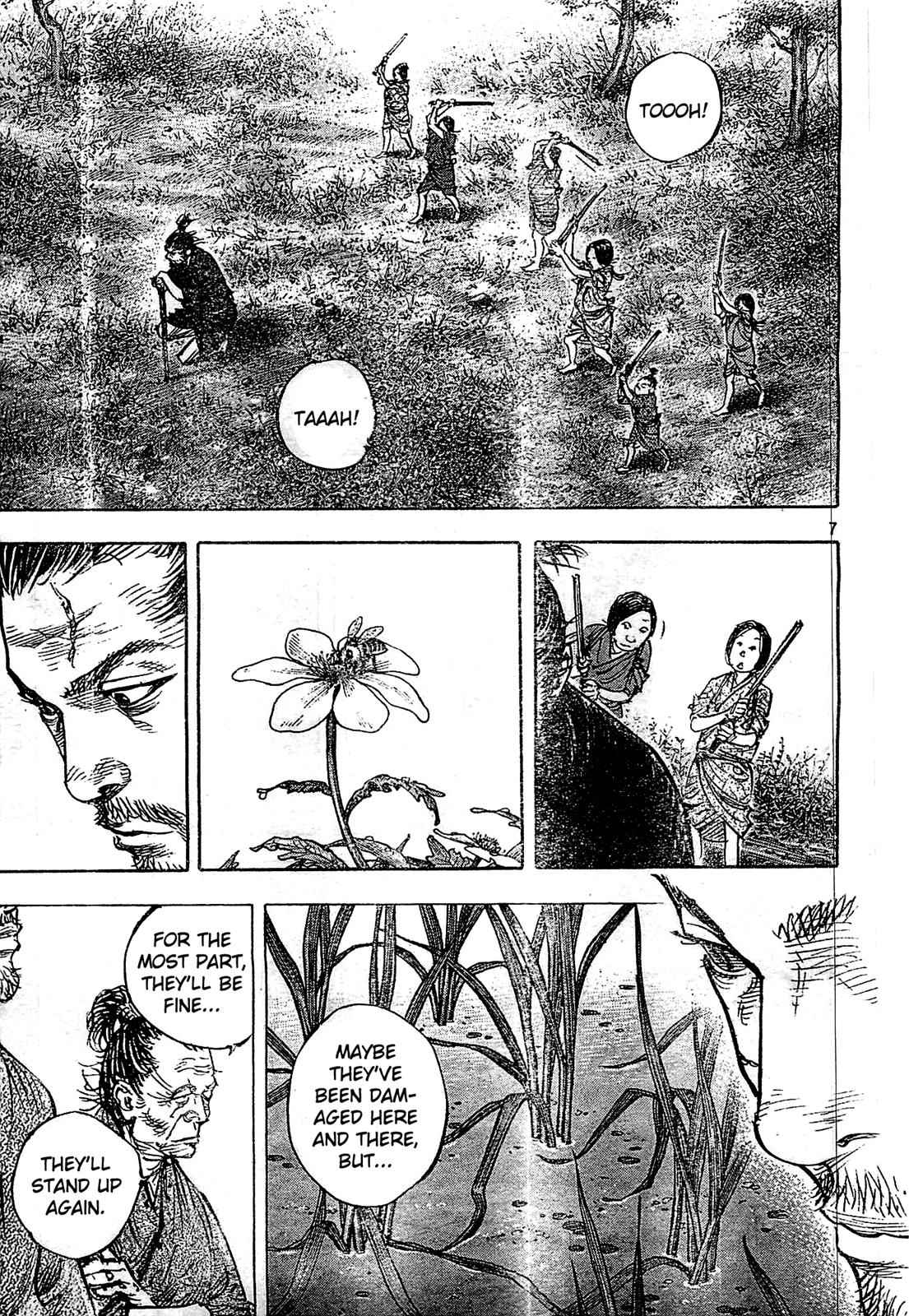 Vagabond Chap 320 - Next Chap 321