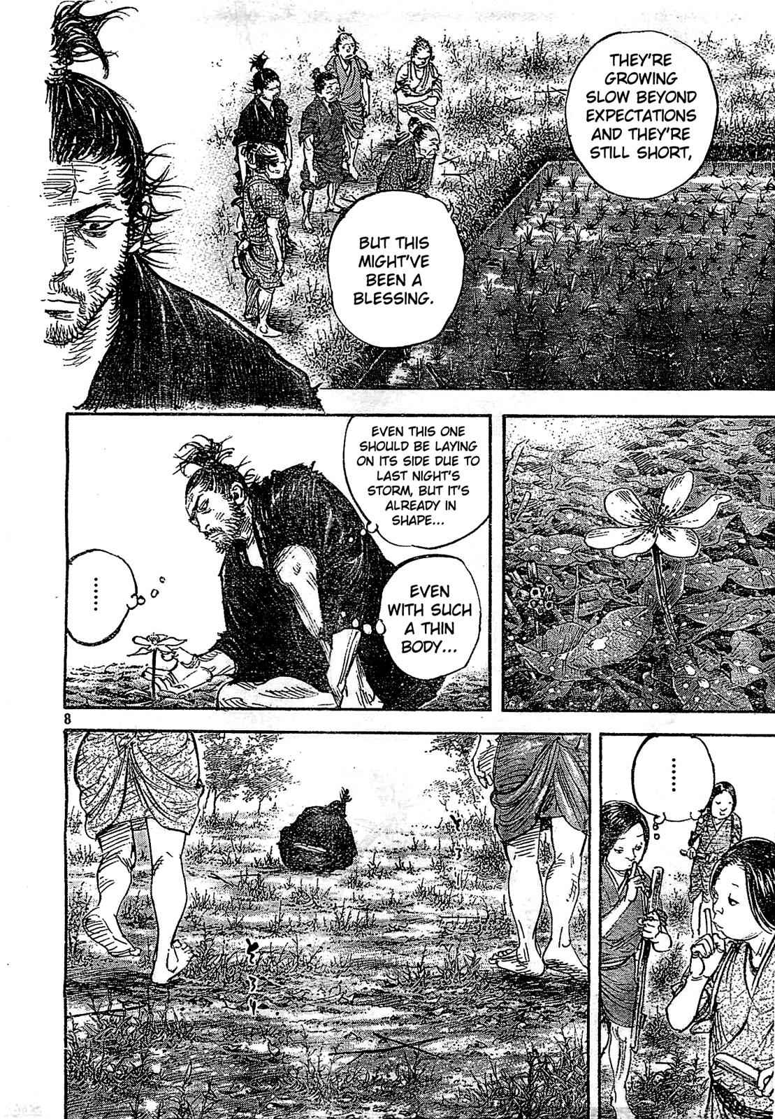 Vagabond Chap 320 - Next Chap 321