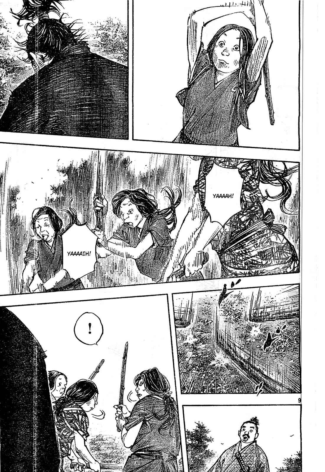 Vagabond Chap 320 - Next Chap 321