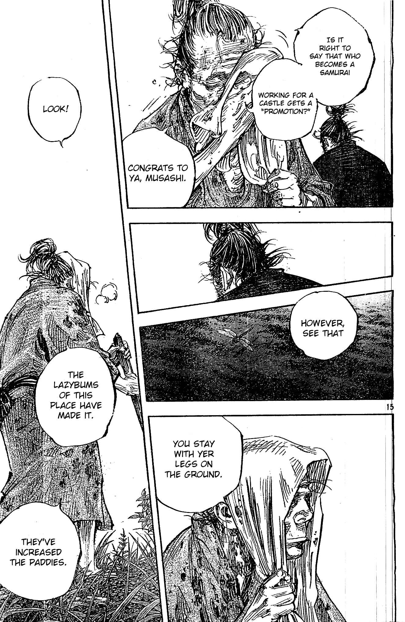 Vagabond Chap 322 - Next Chap 323