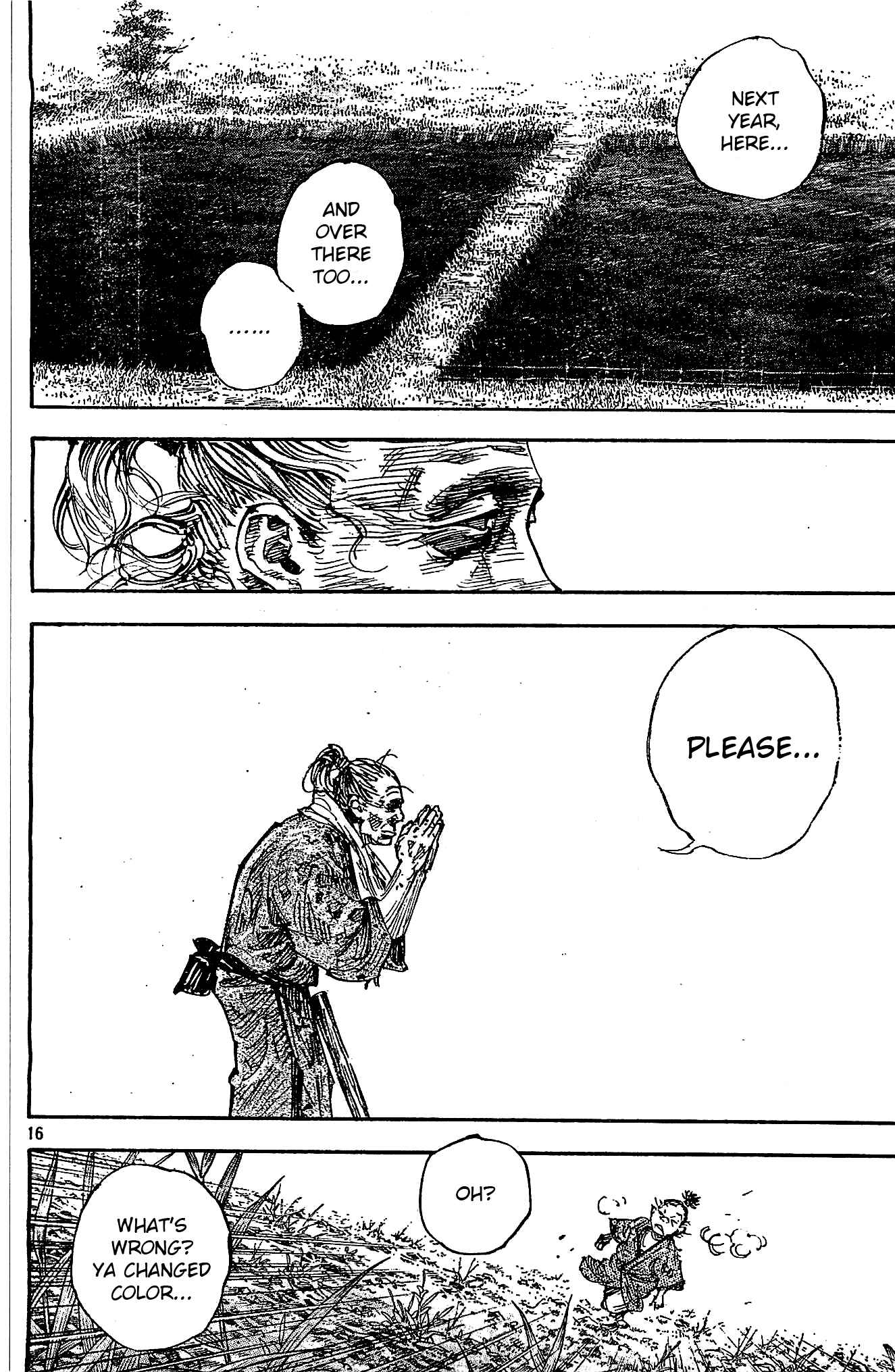 Vagabond Chap 322 - Next Chap 323