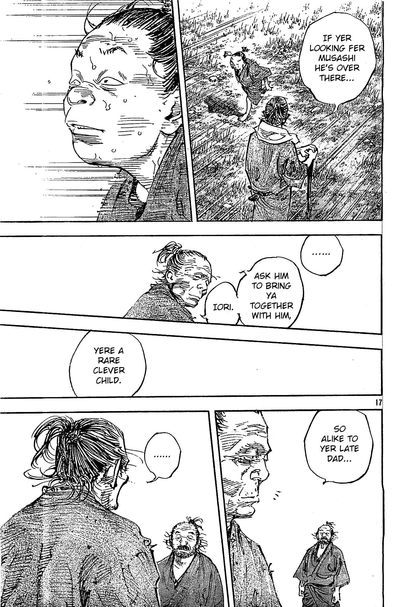 Vagabond Chap 322 - Next Chap 323