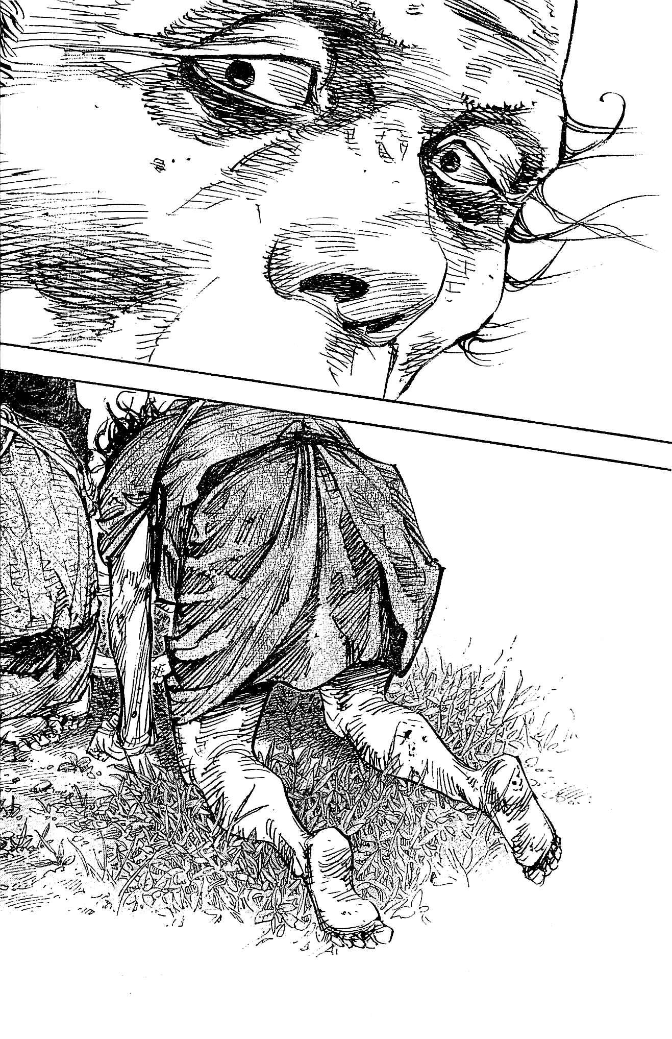 Vagabond Chap 322 - Next Chap 323