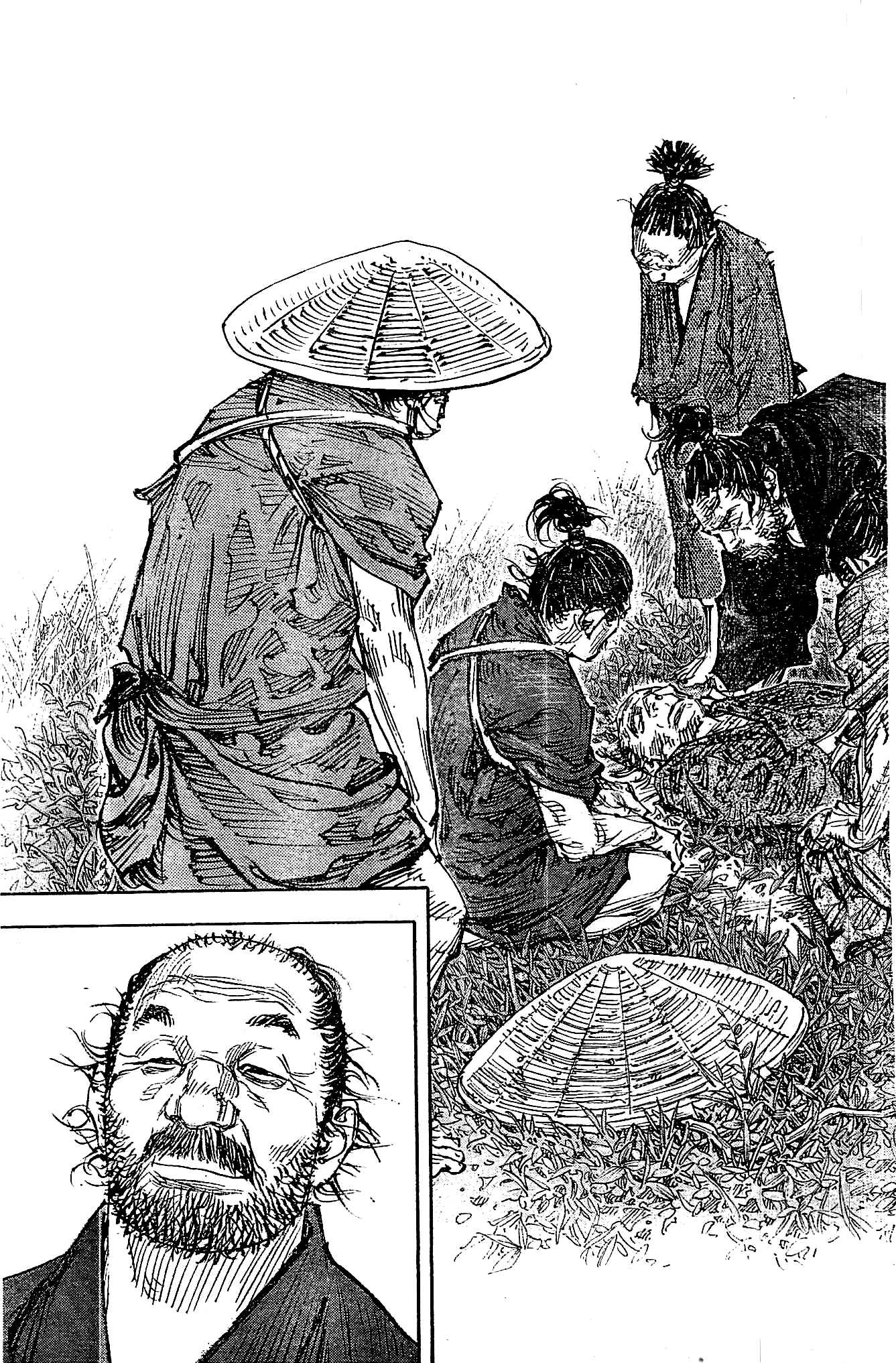 Vagabond Chap 322 - Next Chap 323