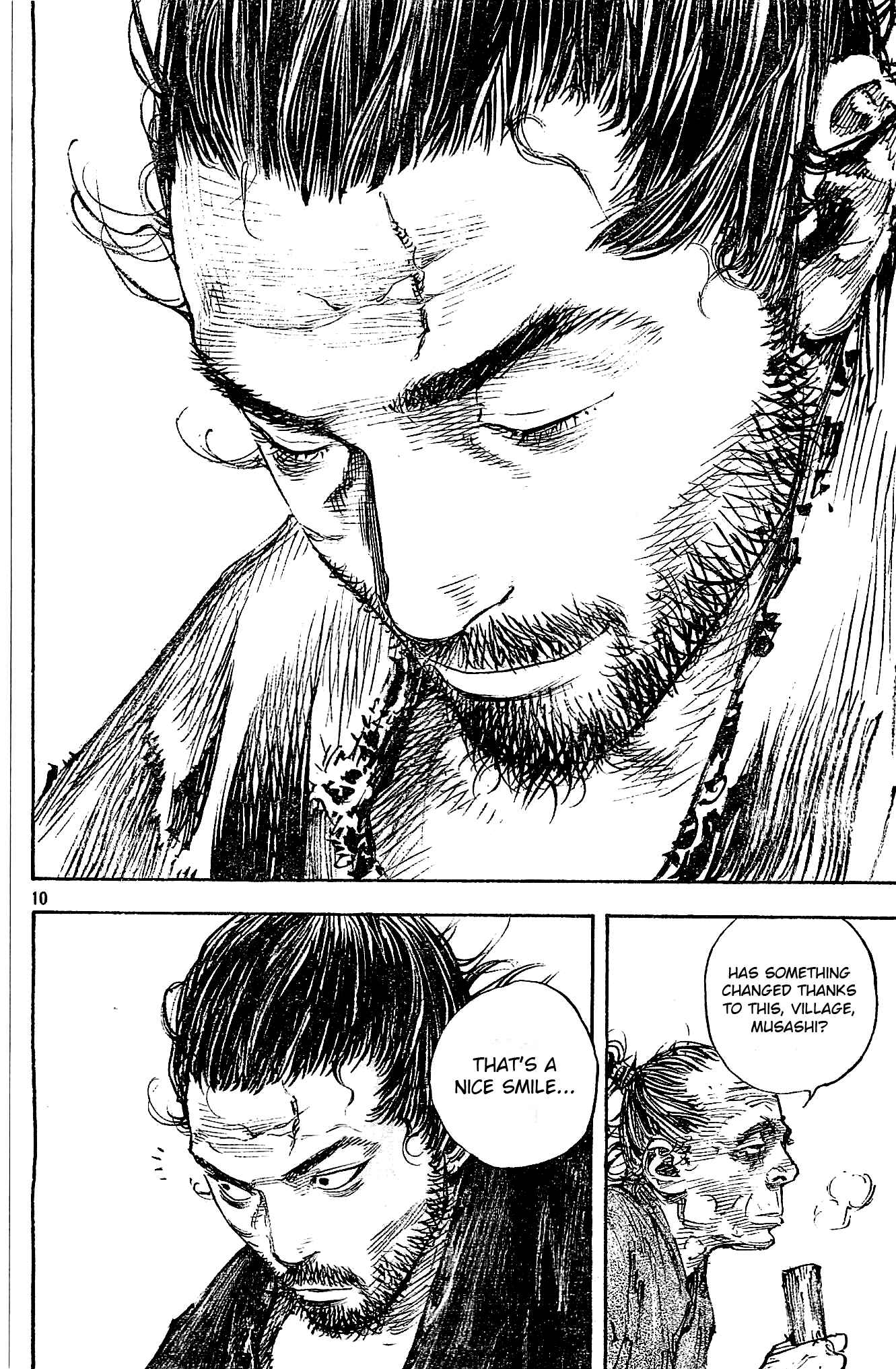 Vagabond Chap 322 - Next Chap 323