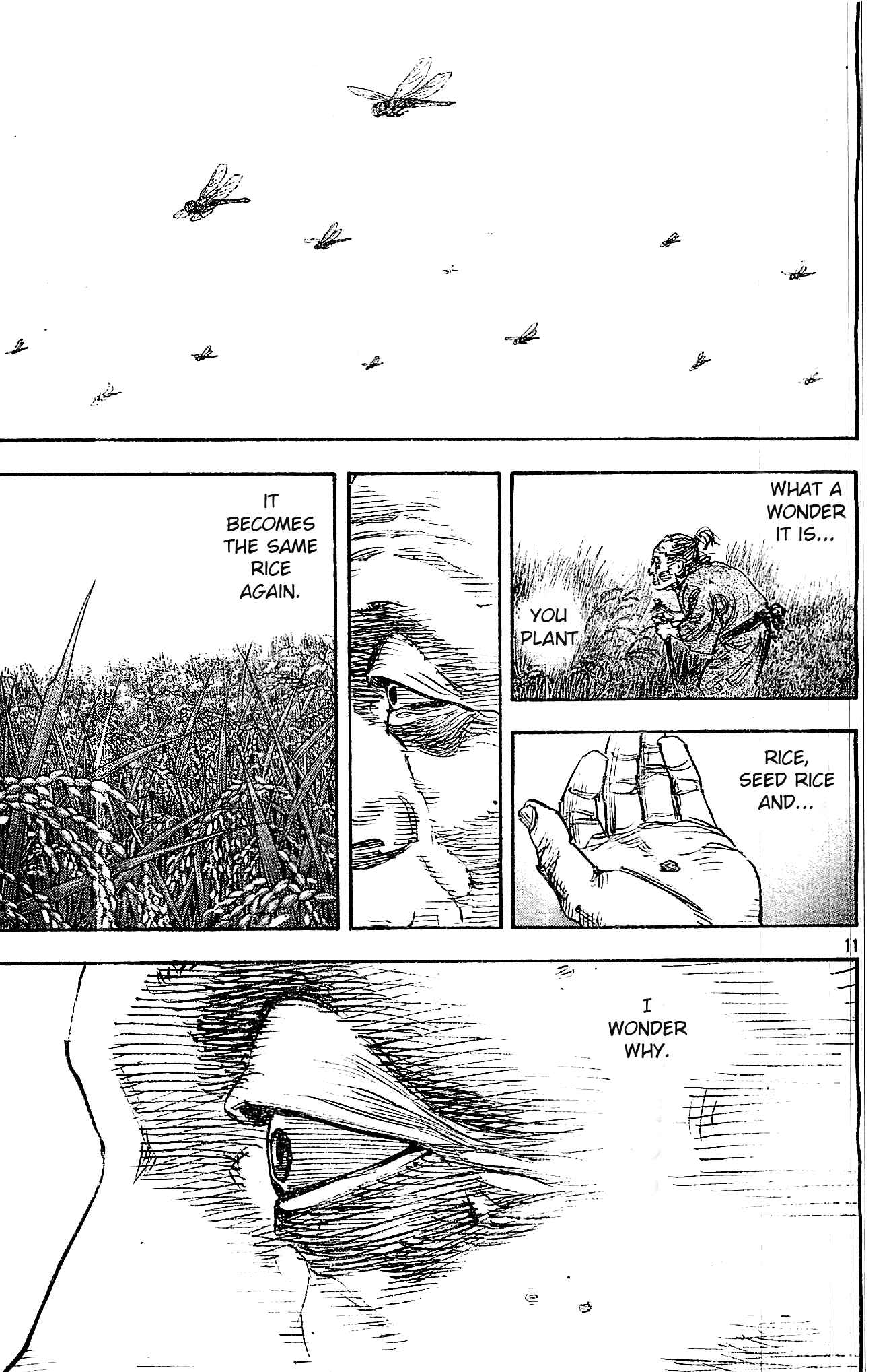 Vagabond Chap 322 - Next Chap 323