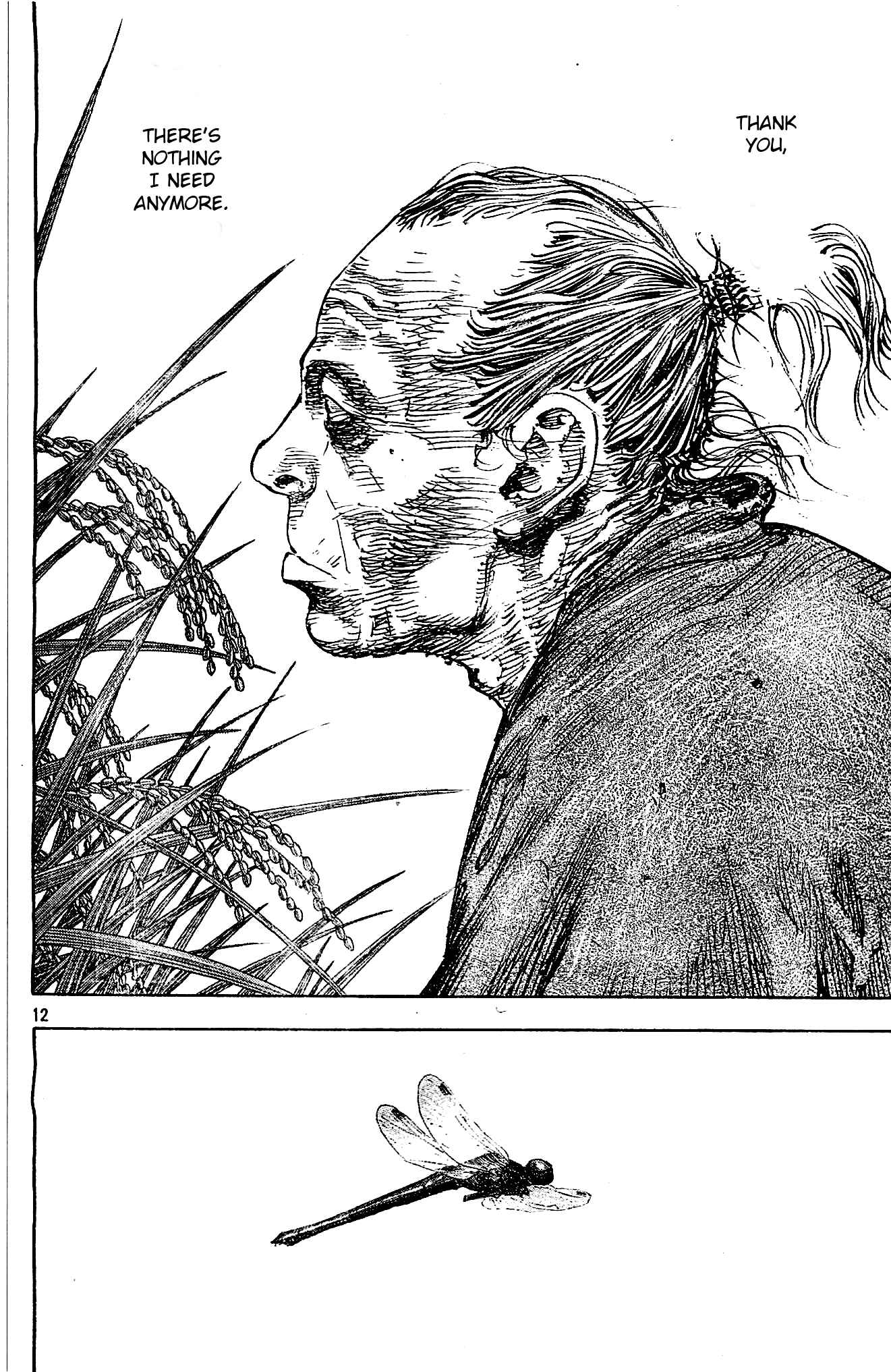 Vagabond Chap 322 - Next Chap 323