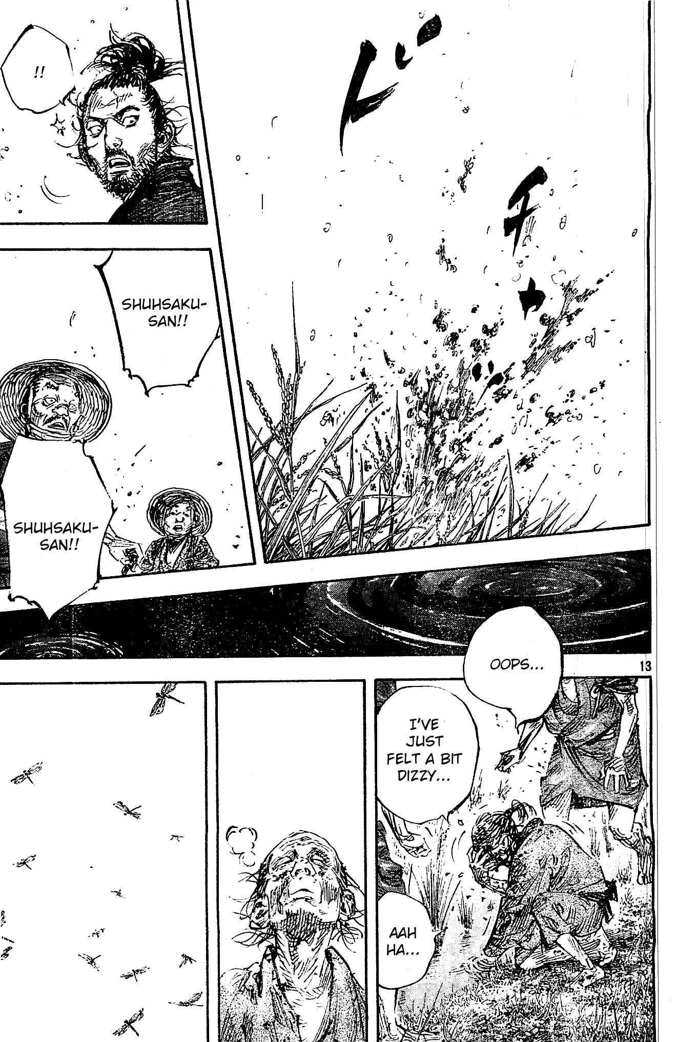 Vagabond Chap 322 - Next Chap 323
