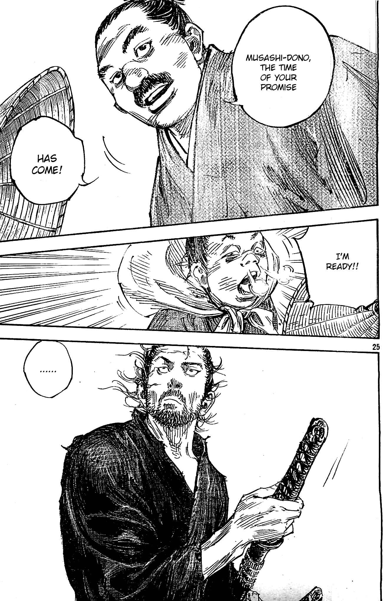 Vagabond Chap 322 - Next Chap 323