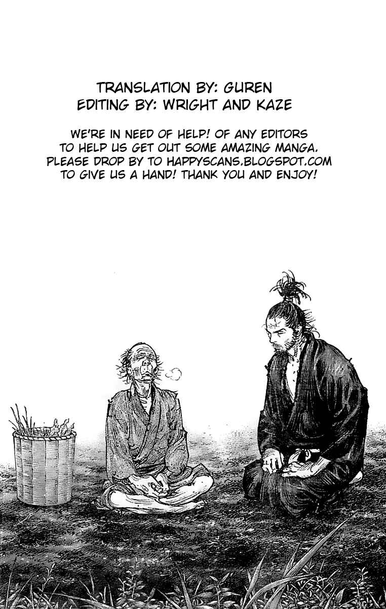Vagabond Chap 322 - Next Chap 323